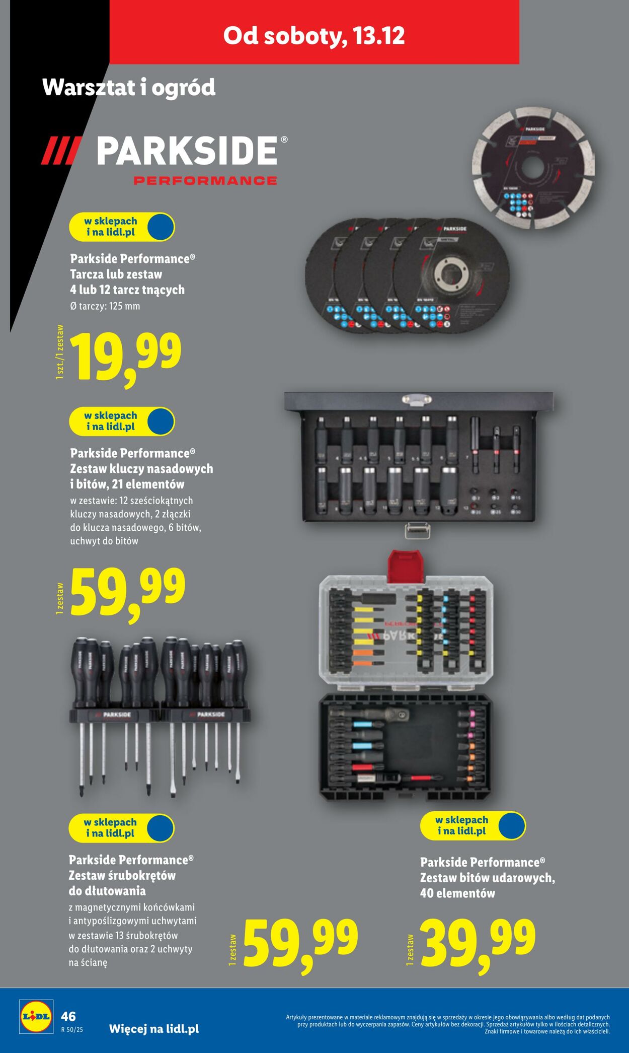 Gazetka Lidl 08.12.2025 - 14.12.2025