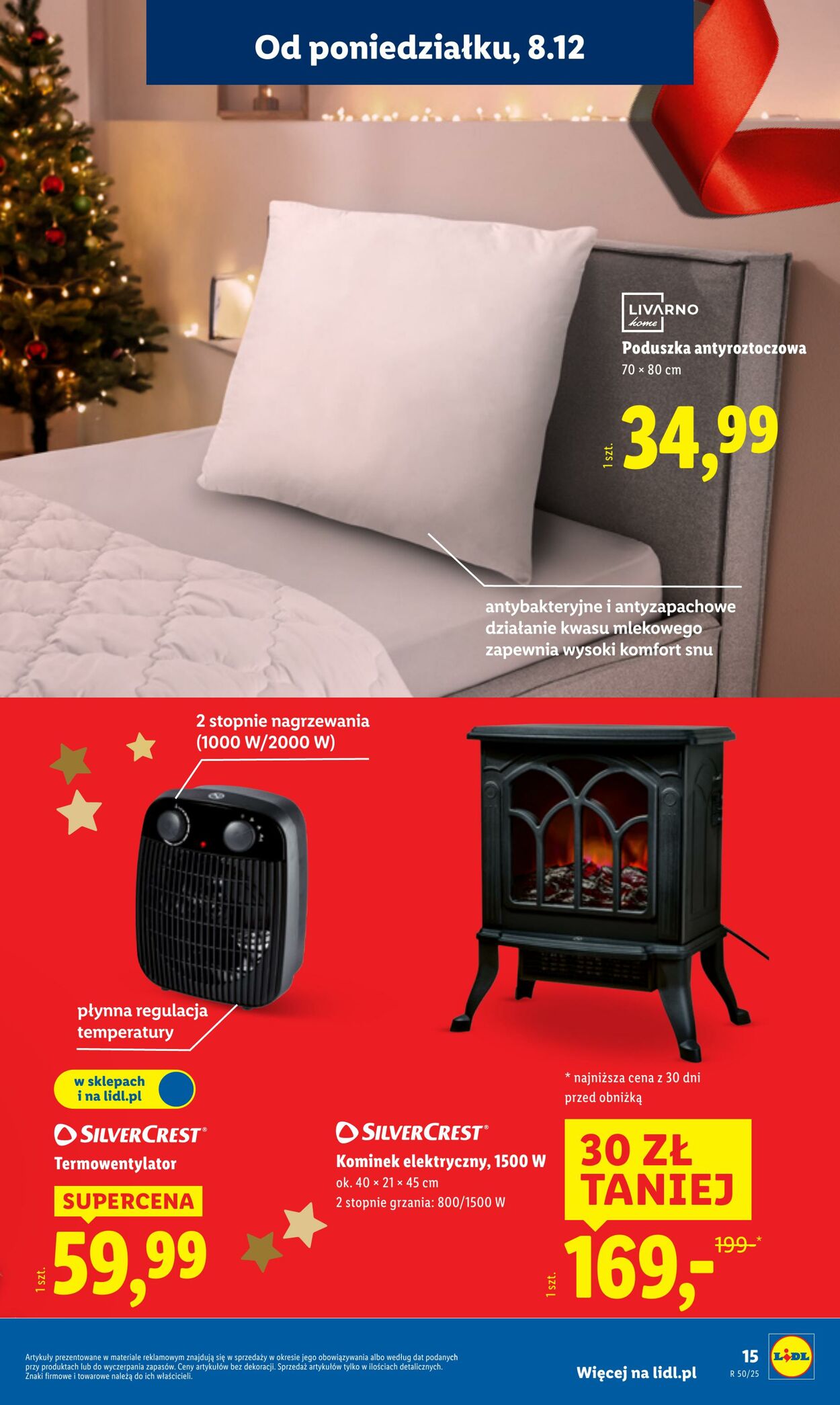 Gazetka Lidl 08.12.2025 - 14.12.2025