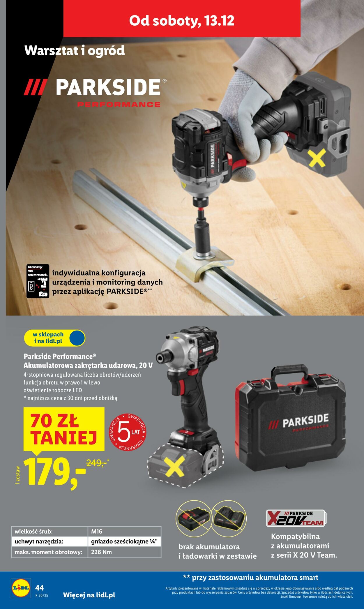 Gazetka Lidl 08.12.2025 - 14.12.2025