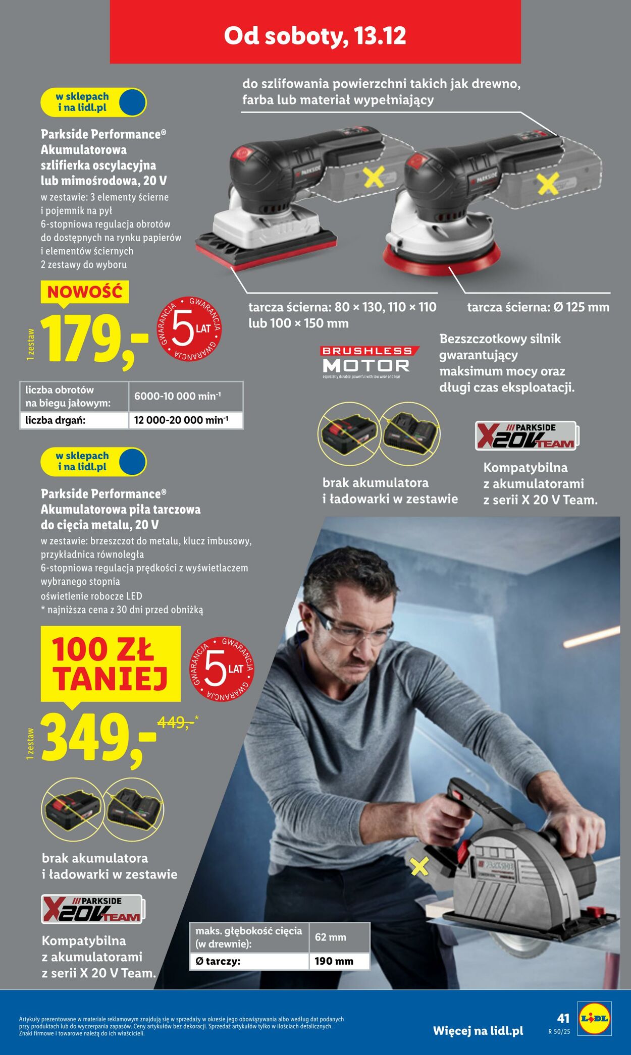 Gazetka Lidl 08.12.2025 - 14.12.2025