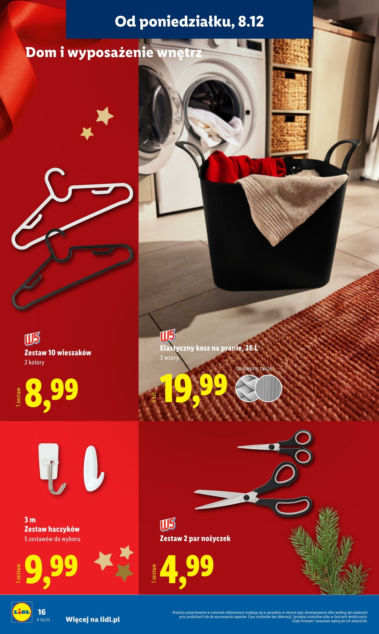 Gazetka Lidl 08.12.2025 - 14.12.2025