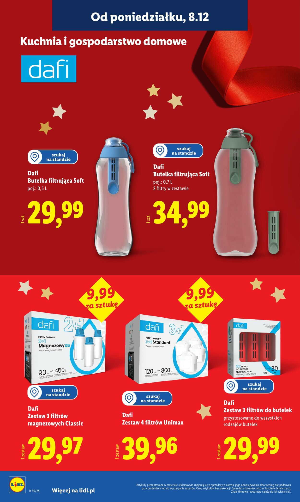 Gazetka Lidl 08.12.2025 - 14.12.2025