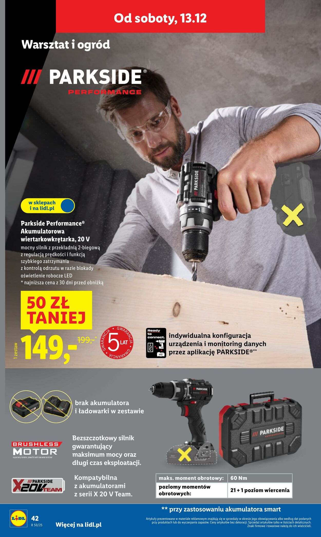 Gazetka Lidl 08.12.2025 - 14.12.2025