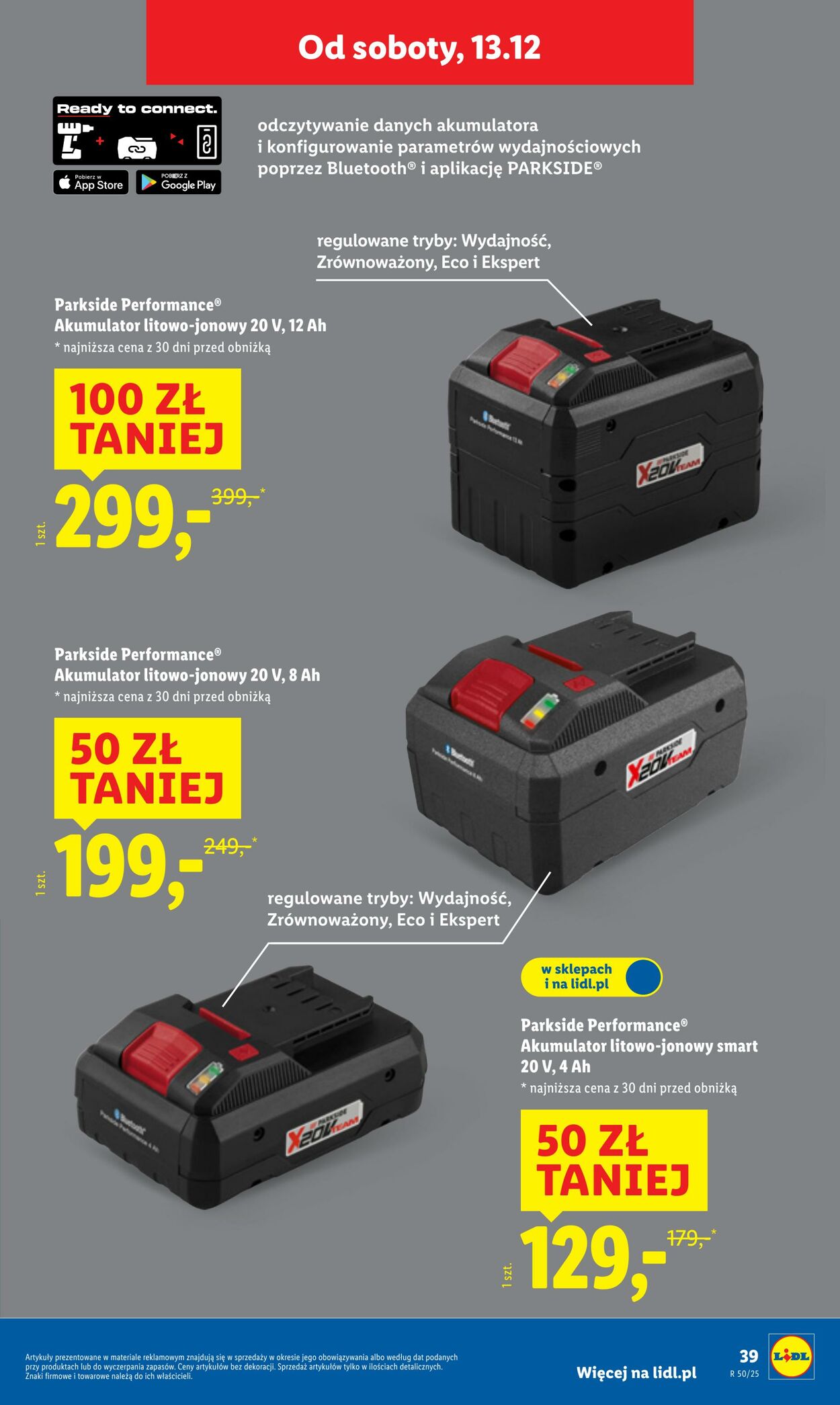 Gazetka Lidl 08.12.2025 - 14.12.2025