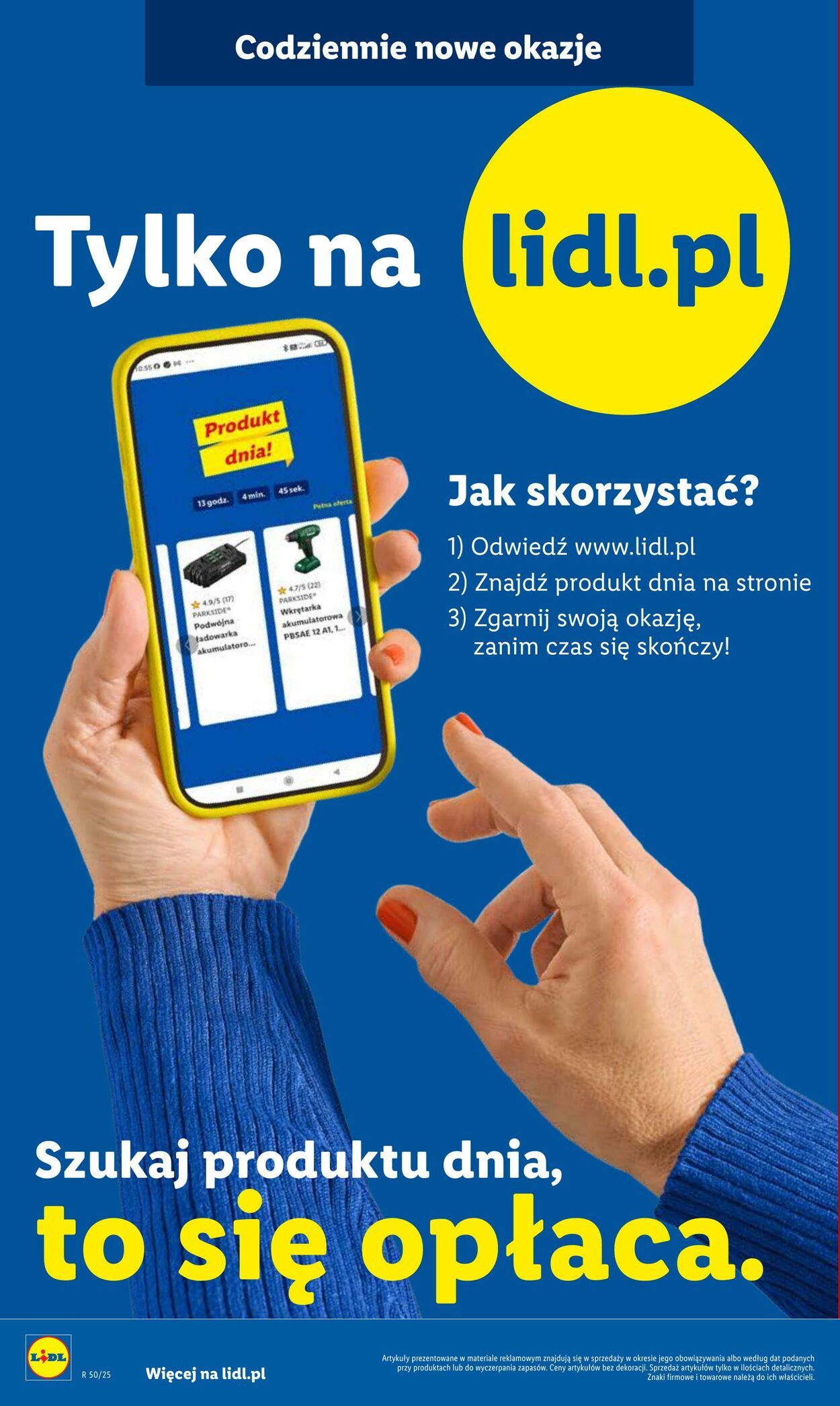 Gazetka Lidl 08.12.2025 - 14.12.2025