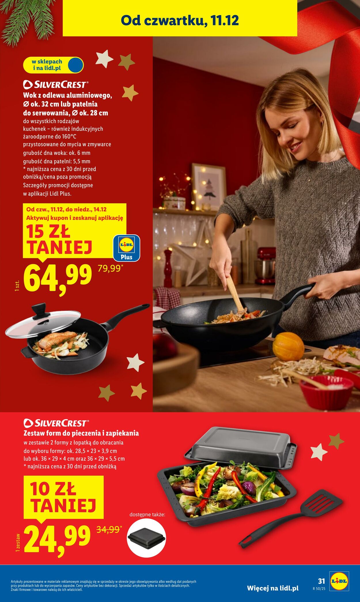 Gazetka Lidl 08.12.2025 - 14.12.2025