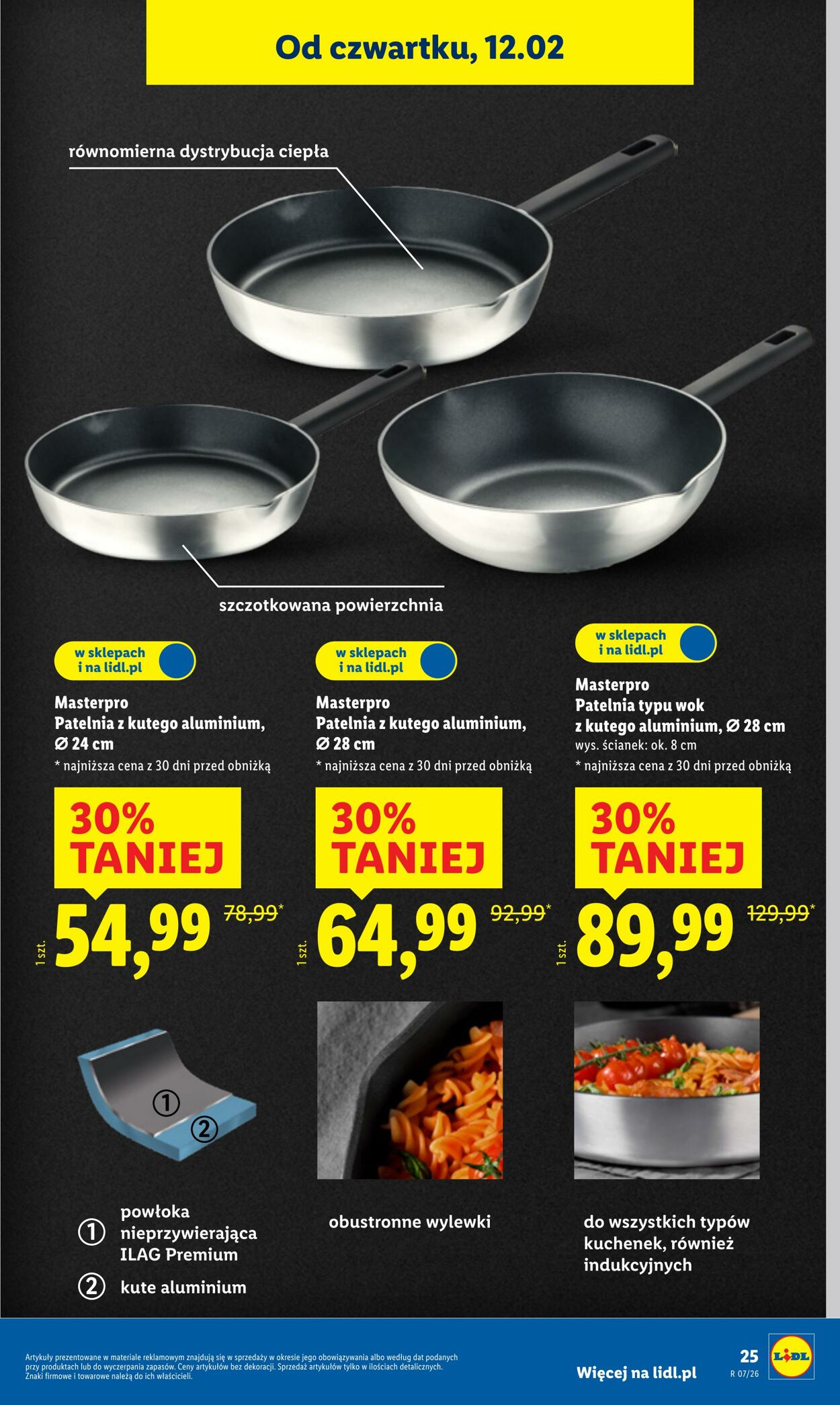 Gazetka Lidl 09.02.2026 - 14.02.2026