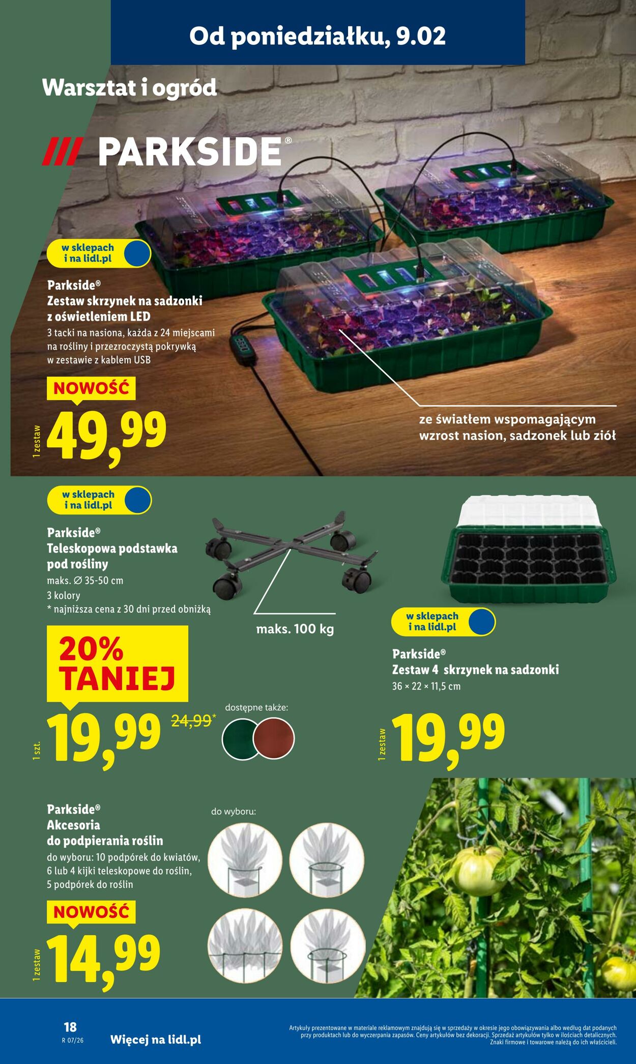 Gazetka Lidl 09.02.2026 - 14.02.2026