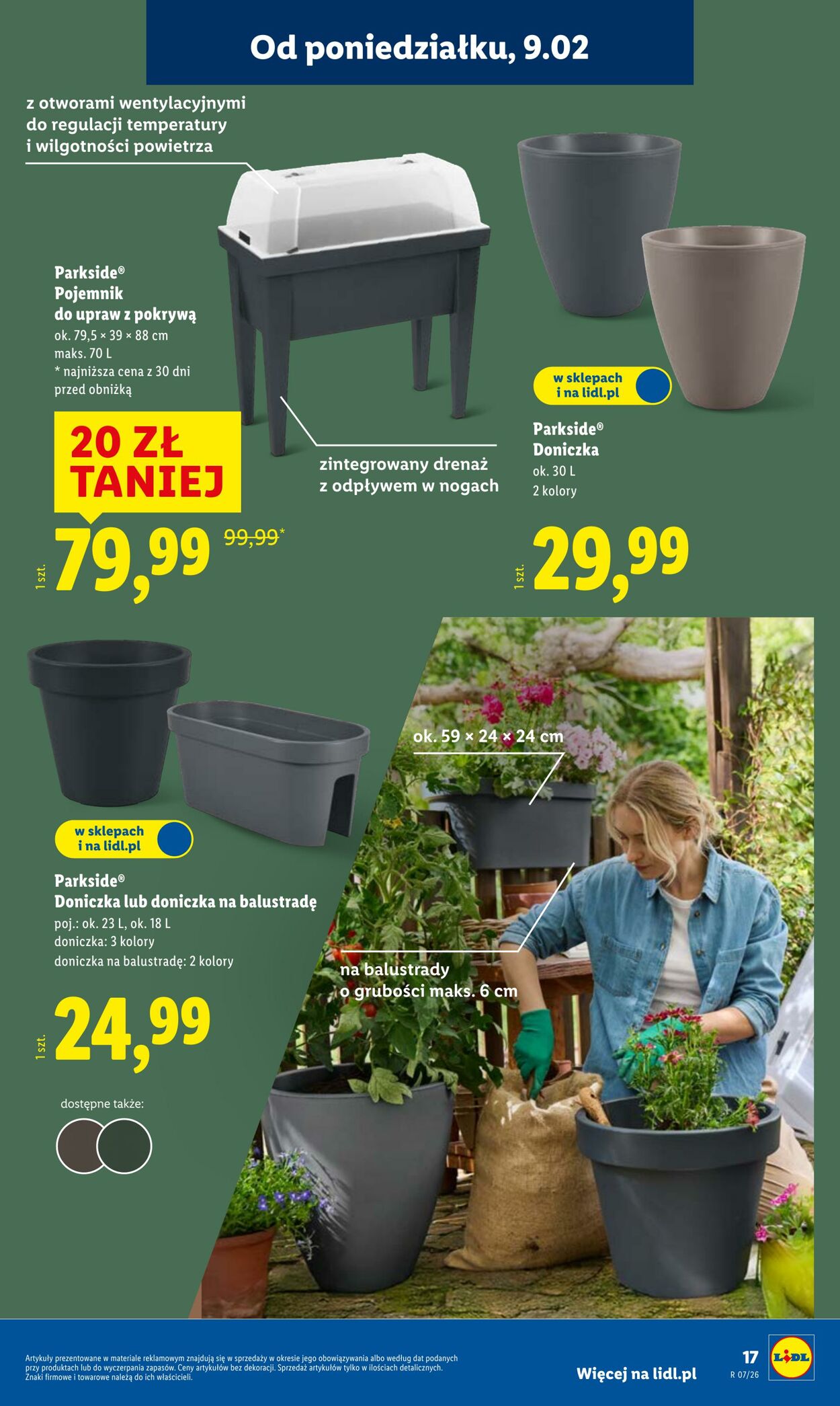 Gazetka Lidl 09.02.2026 - 14.02.2026