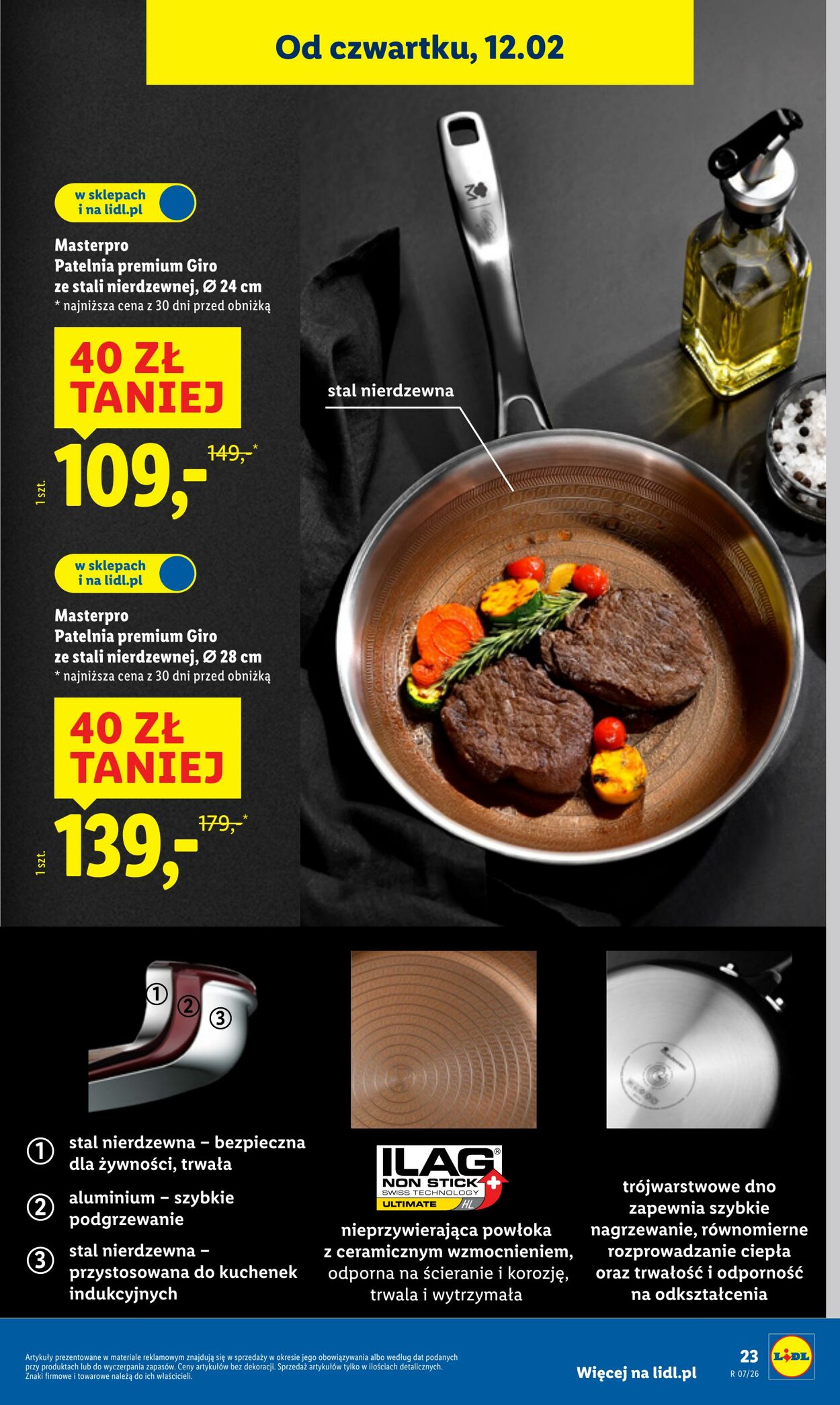 Gazetka Lidl 09.02.2026 - 14.02.2026