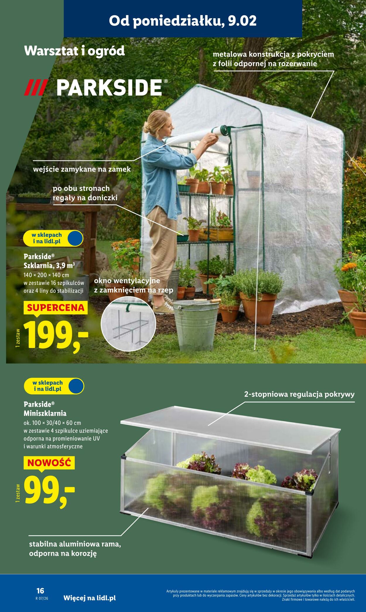 Gazetka Lidl 09.02.2026 - 14.02.2026