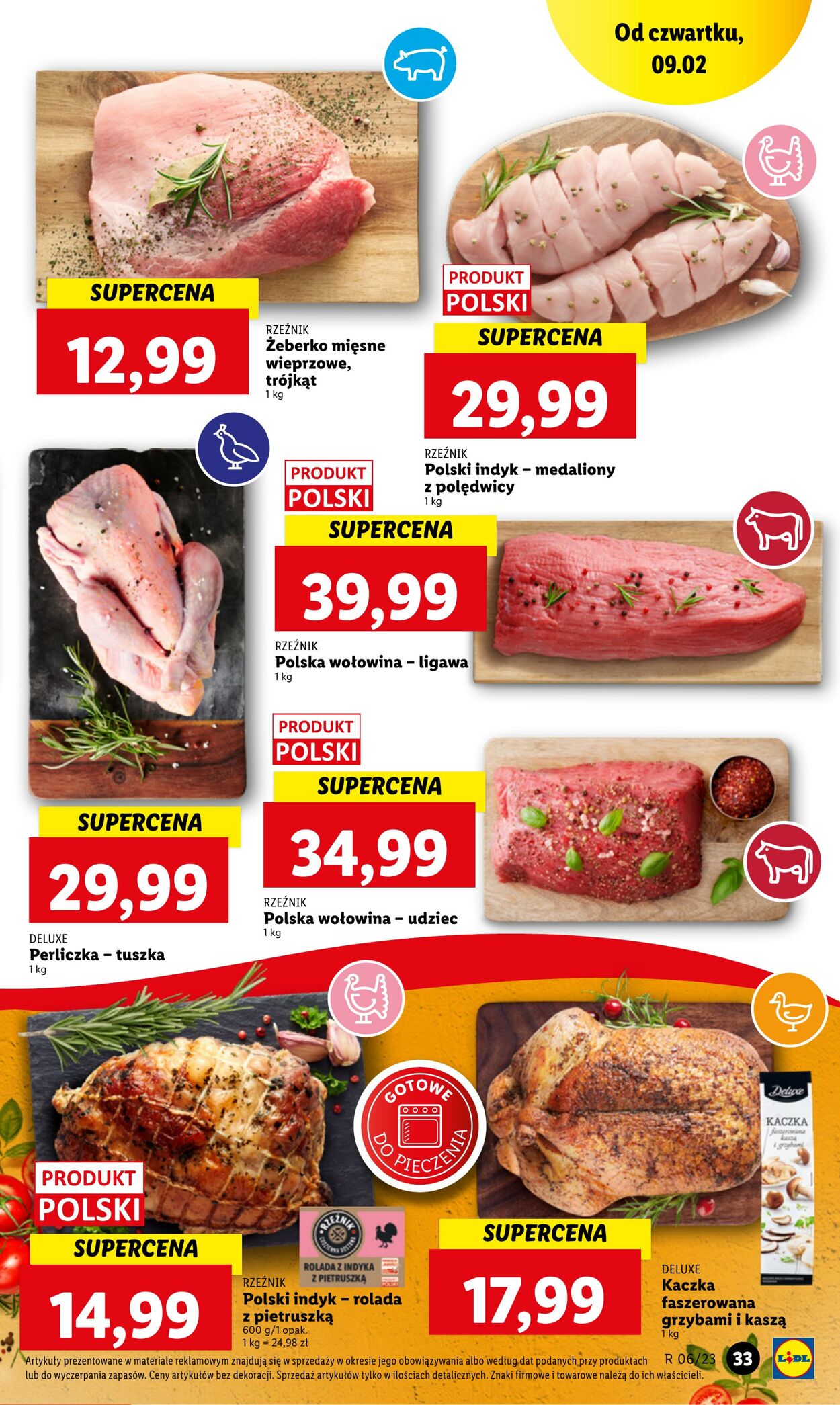 Gazetka Lidl 09.02.2023 - 11.02.2023