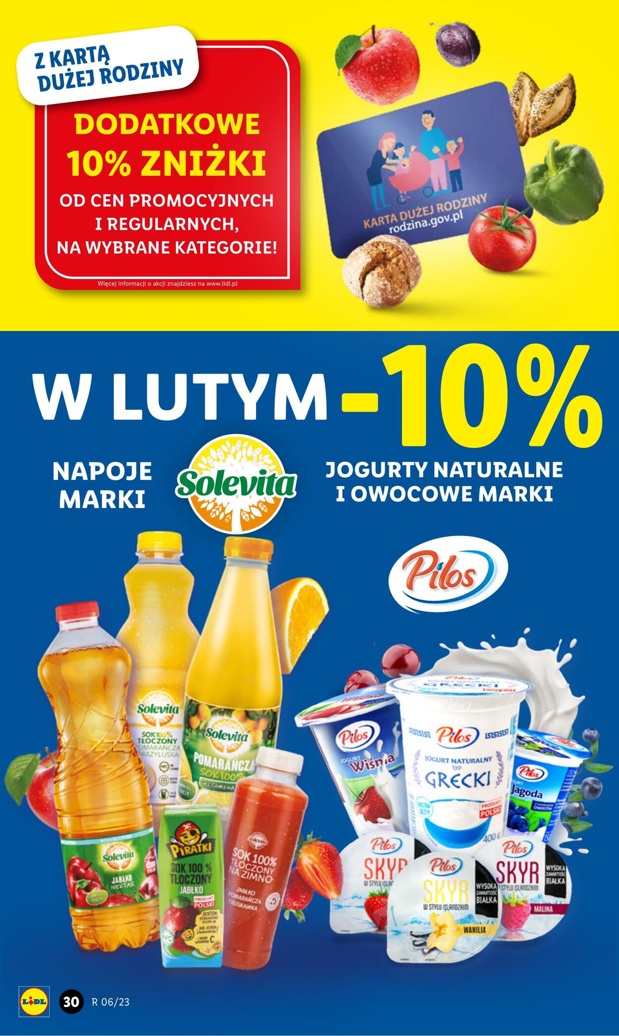 Gazetka Lidl 09.02.2023 - 11.02.2023