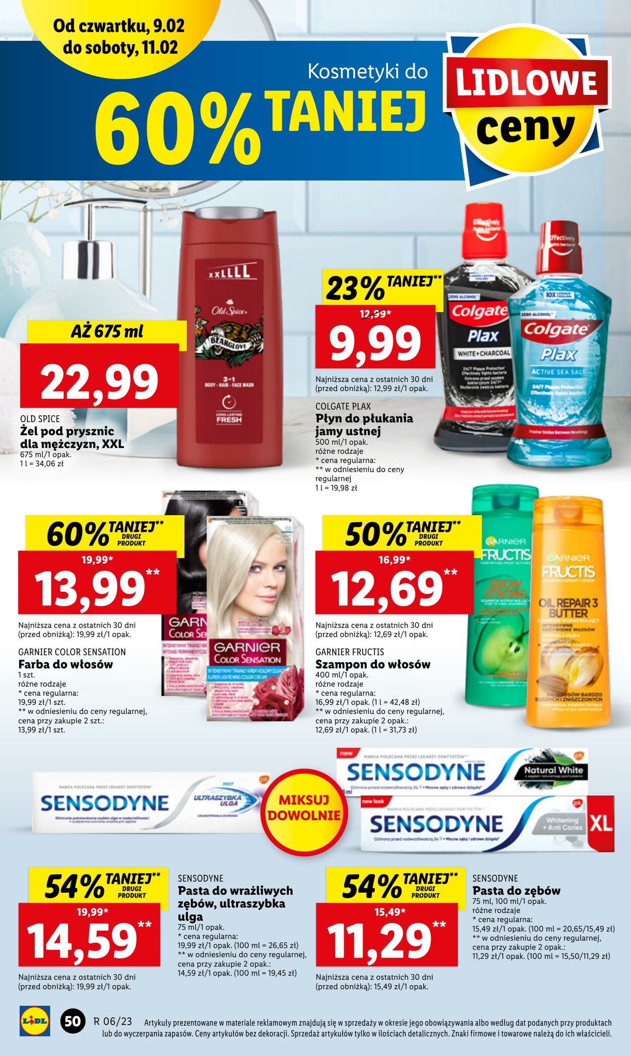 Gazetka Lidl 09.02.2023 - 11.02.2023