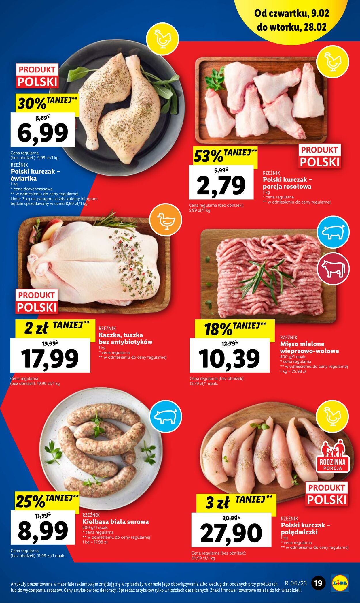 Gazetka Lidl 09.02.2023 - 11.02.2023