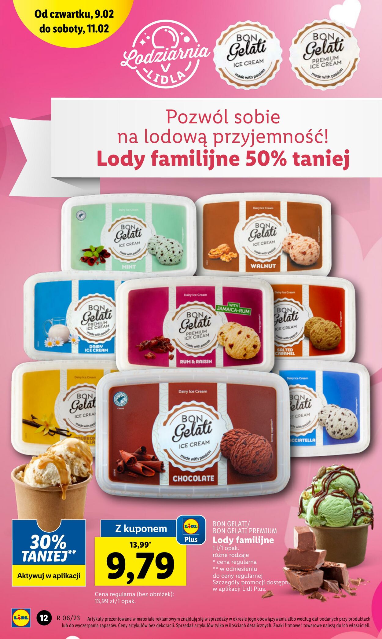 Gazetka Lidl 09.02.2023 - 11.02.2023