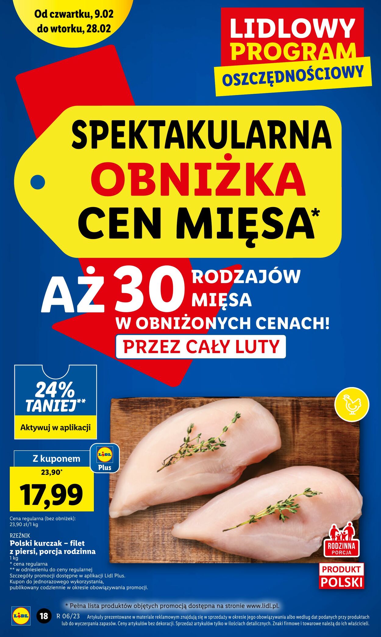 Gazetka Lidl 09.02.2023 - 11.02.2023