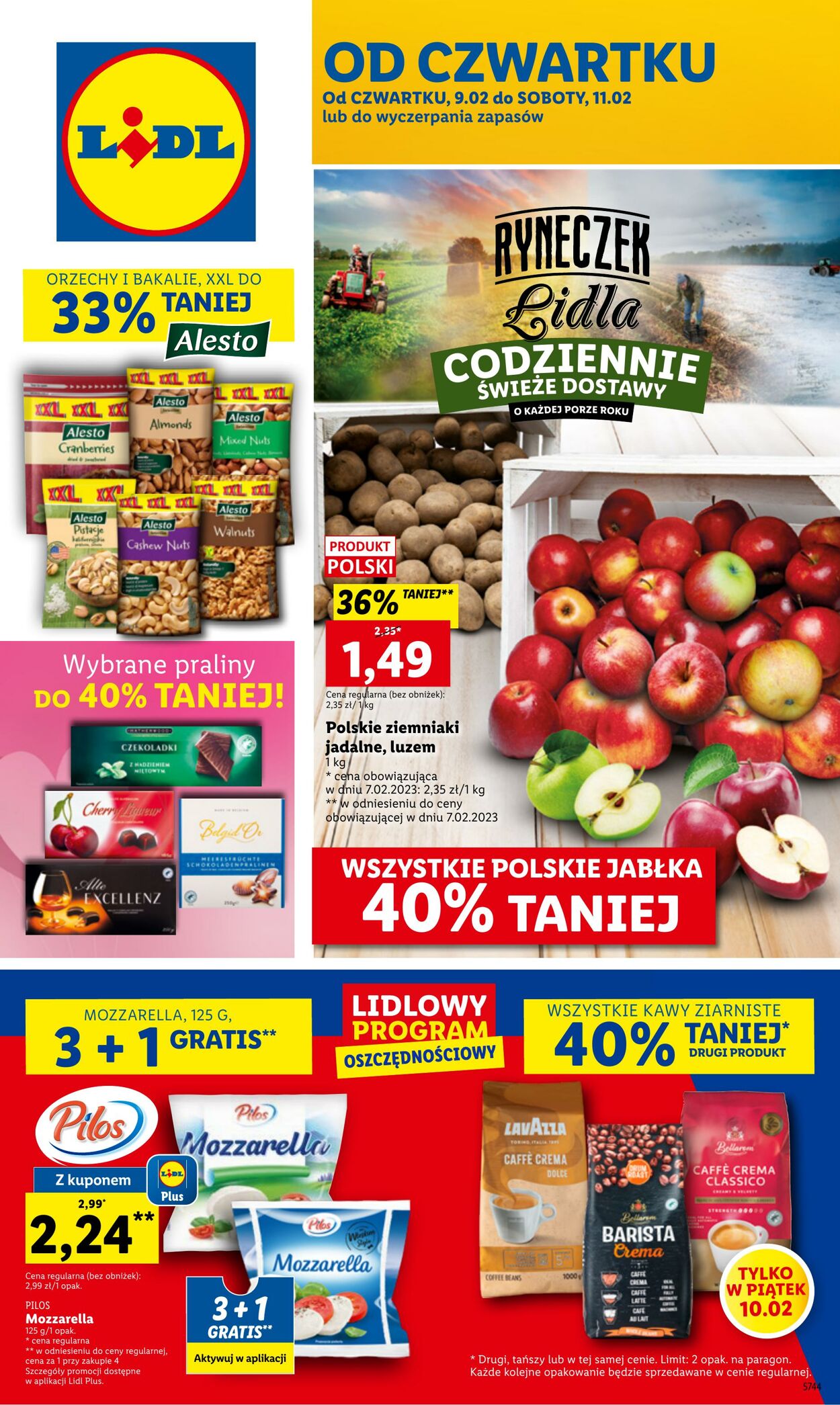 Gazetka Lidl 09.02.2023 - 11.02.2023