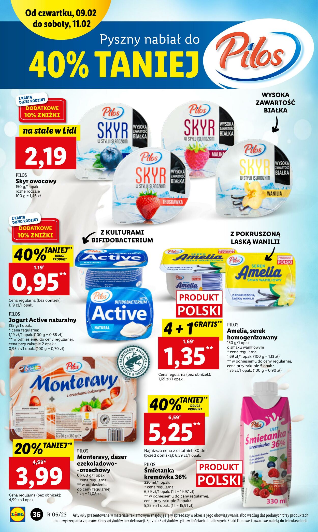 Gazetka Lidl 09.02.2023 - 11.02.2023