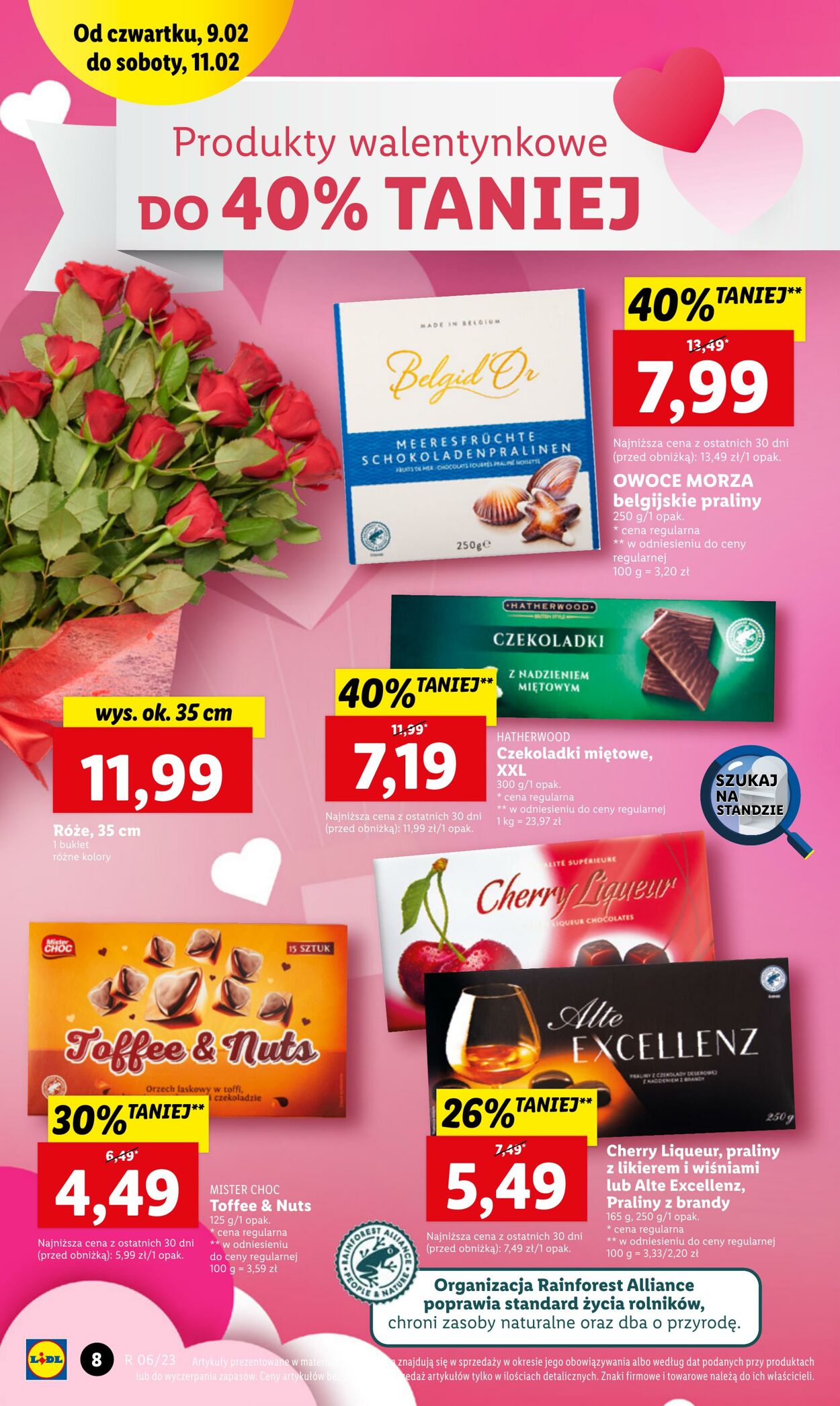 Gazetka Lidl 09.02.2023 - 11.02.2023