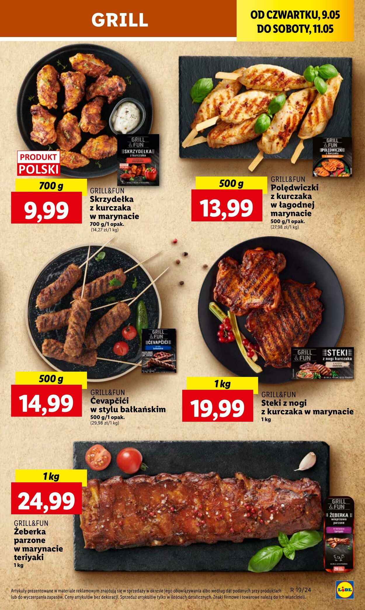 Gazetka Lidl 09.05.2024 - 11.05.2024