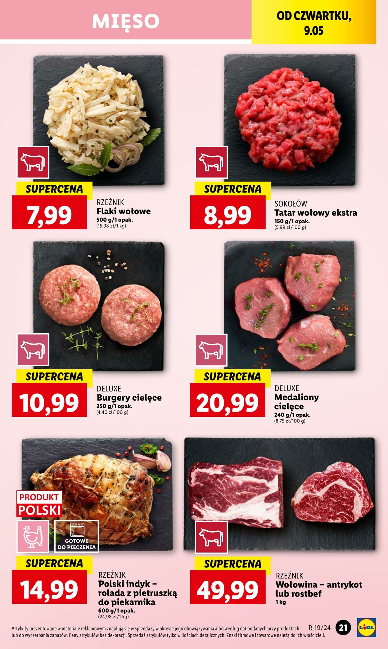 Gazetka Lidl 09.05.2024 - 11.05.2024