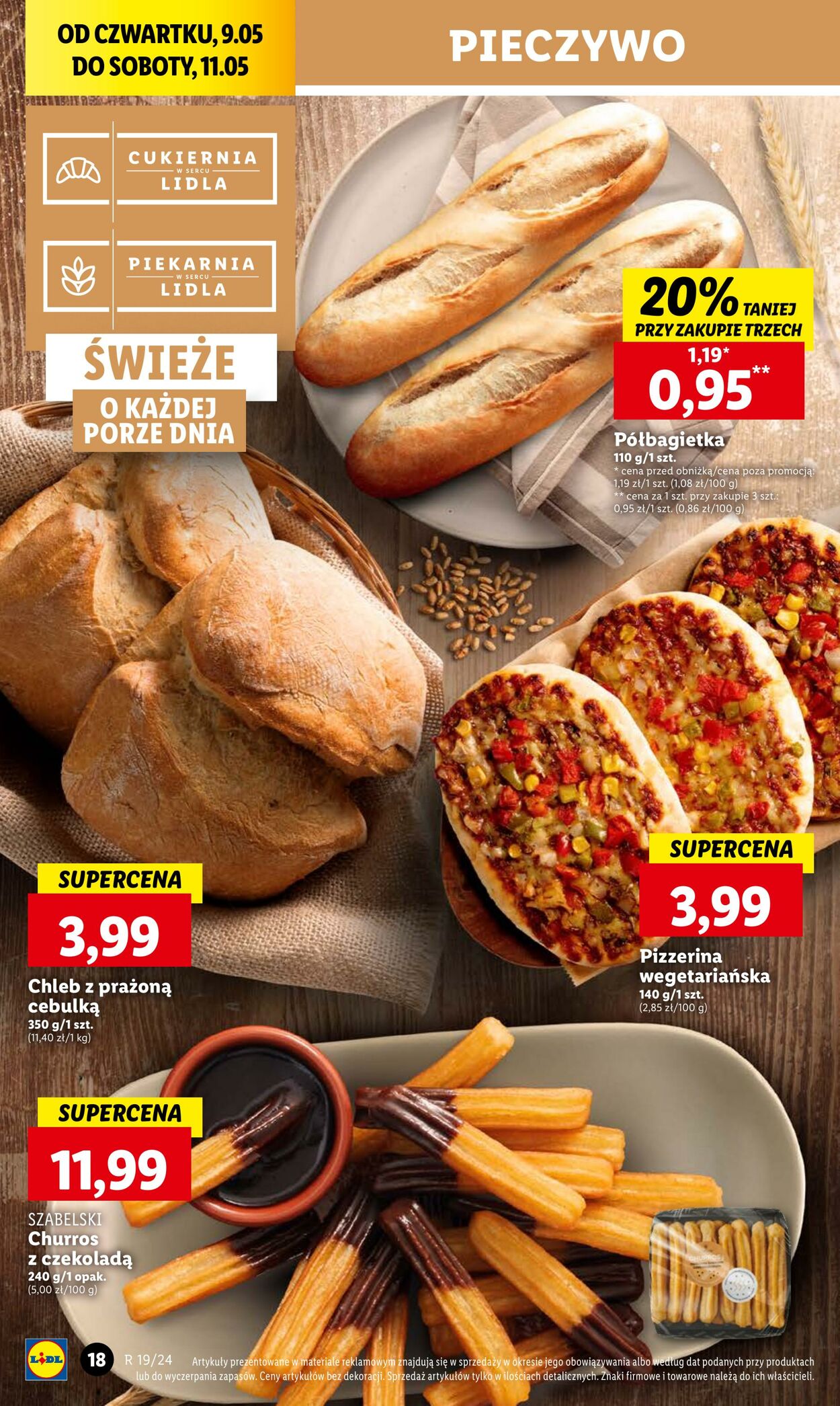 Gazetka Lidl 09.05.2024 - 11.05.2024