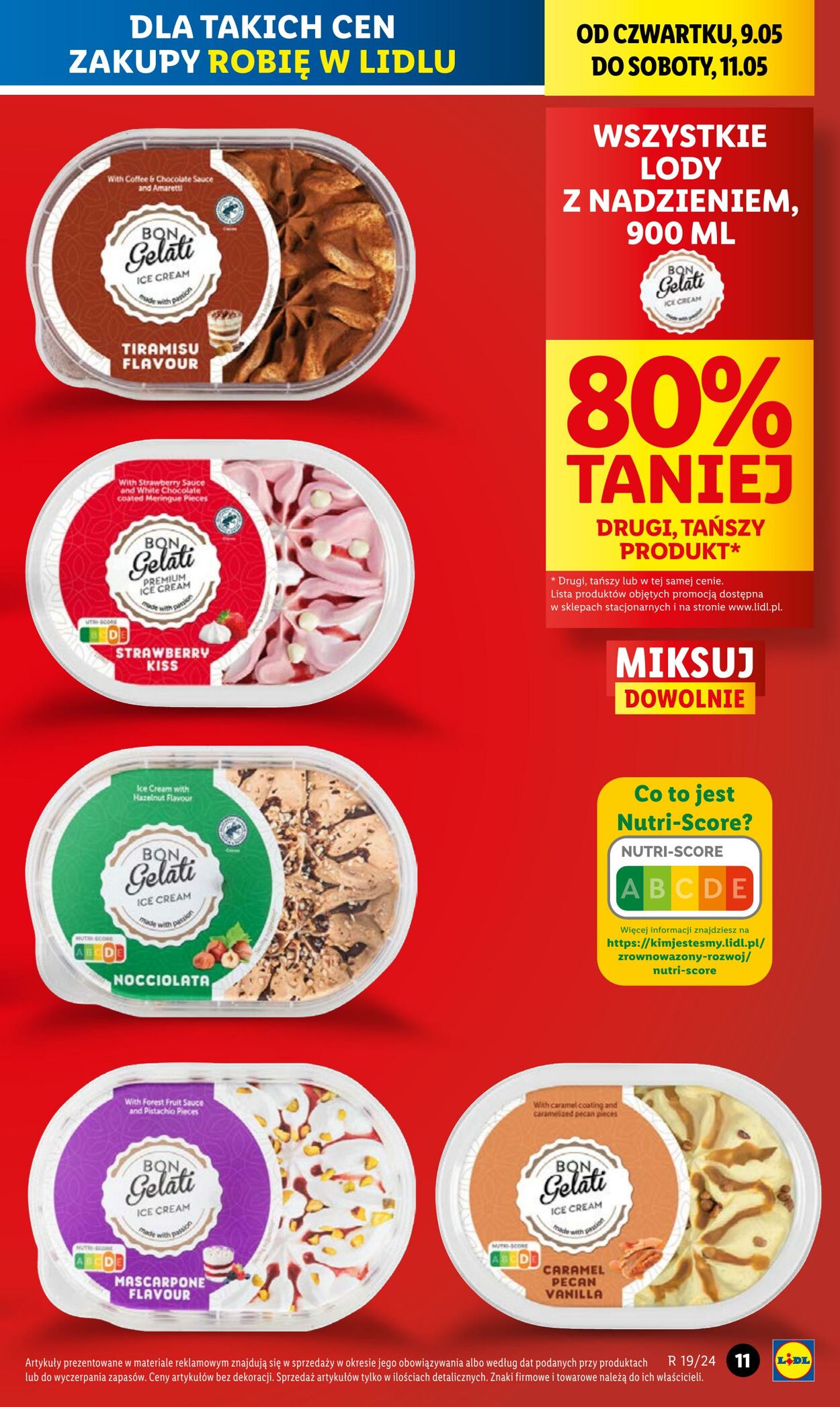 Gazetka Lidl 09.05.2024 - 11.05.2024