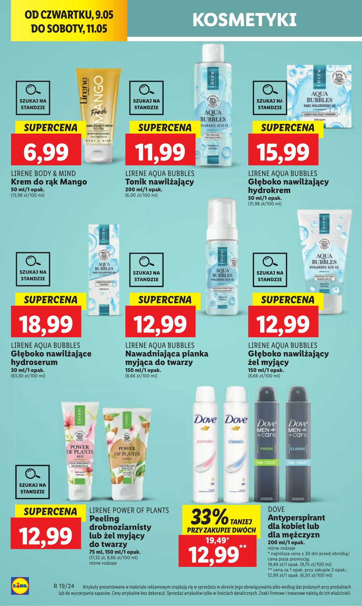 Gazetka Lidl 09.05.2024 - 11.05.2024