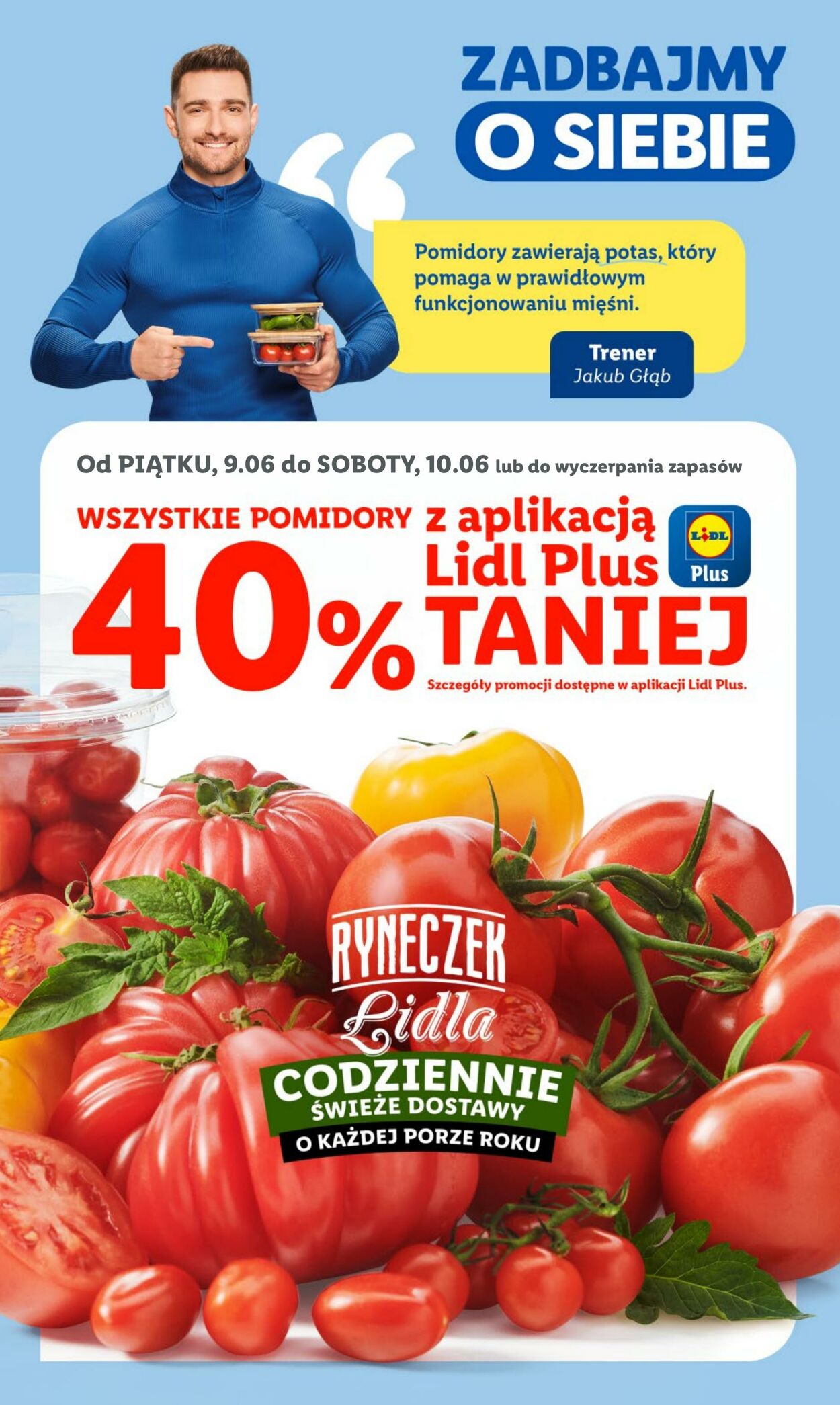 Gazetka Lidl 09.06.2023 - 10.06.2023