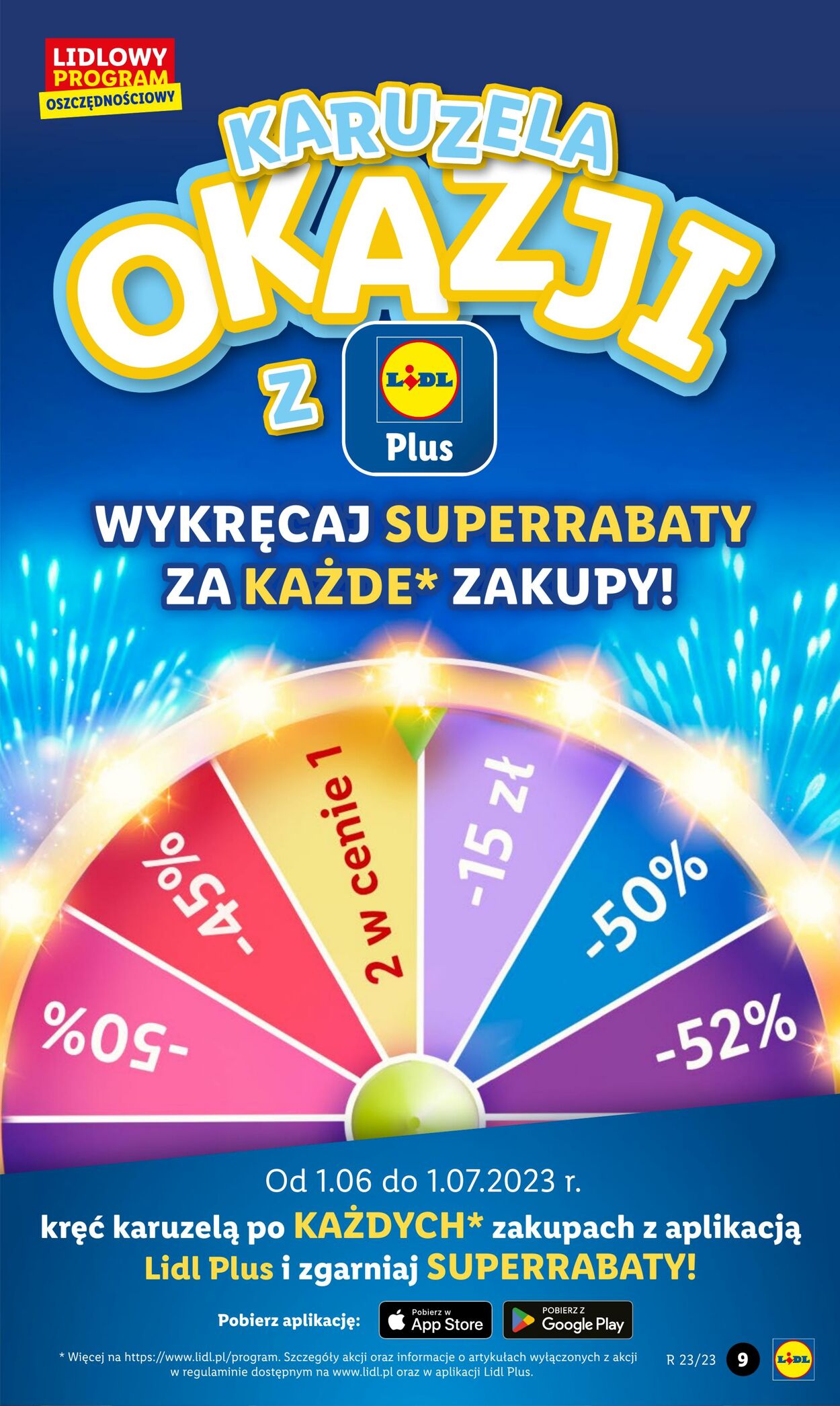 Gazetka Lidl 09.06.2023 - 10.06.2023