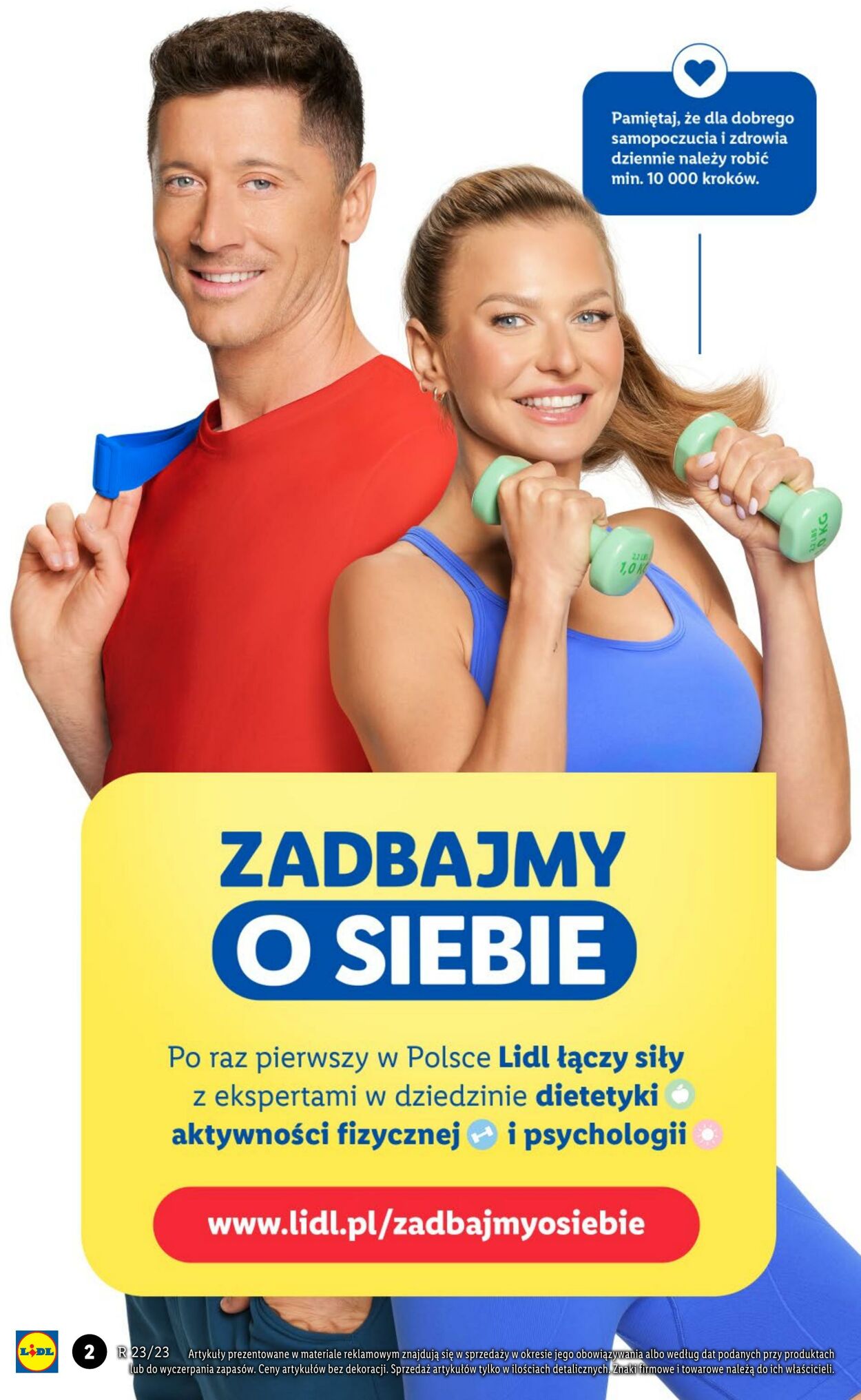 Gazetka Lidl 09.06.2023 - 10.06.2023