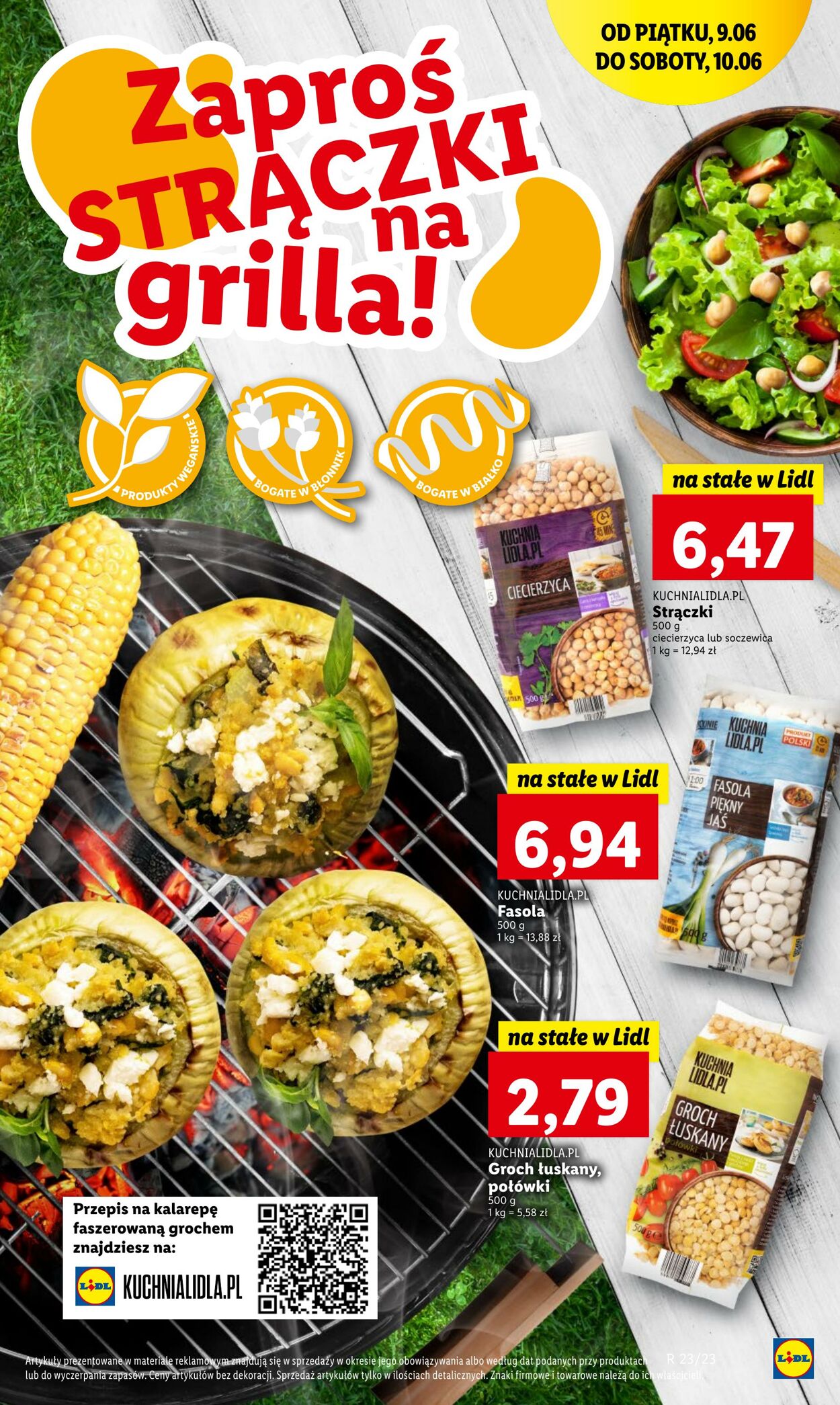 Gazetka Lidl 09.06.2023 - 10.06.2023