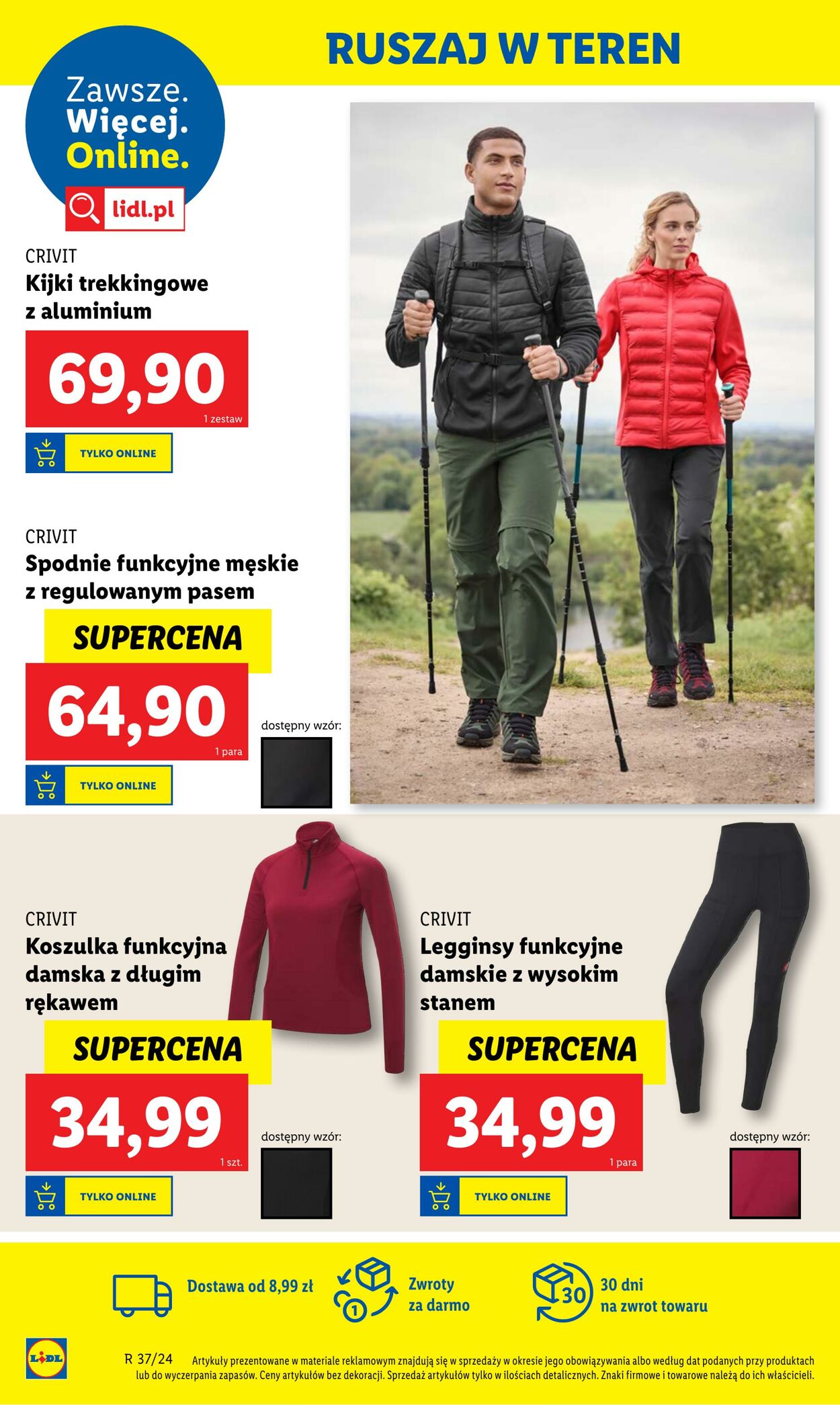 Gazetka Lidl 09.09.2024 - 14.09.2024