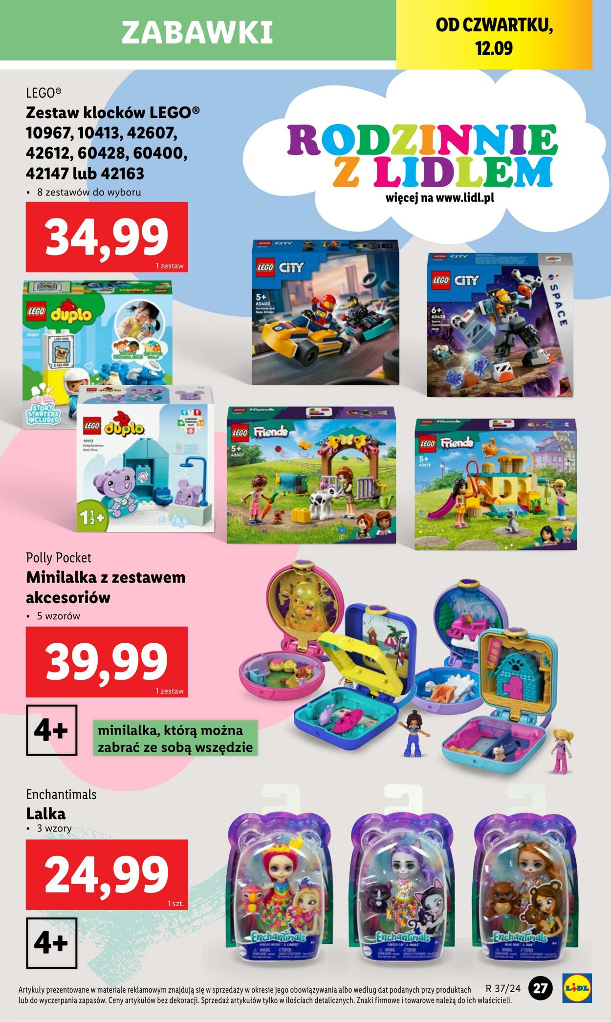 Gazetka Lidl 09.09.2024 - 14.09.2024