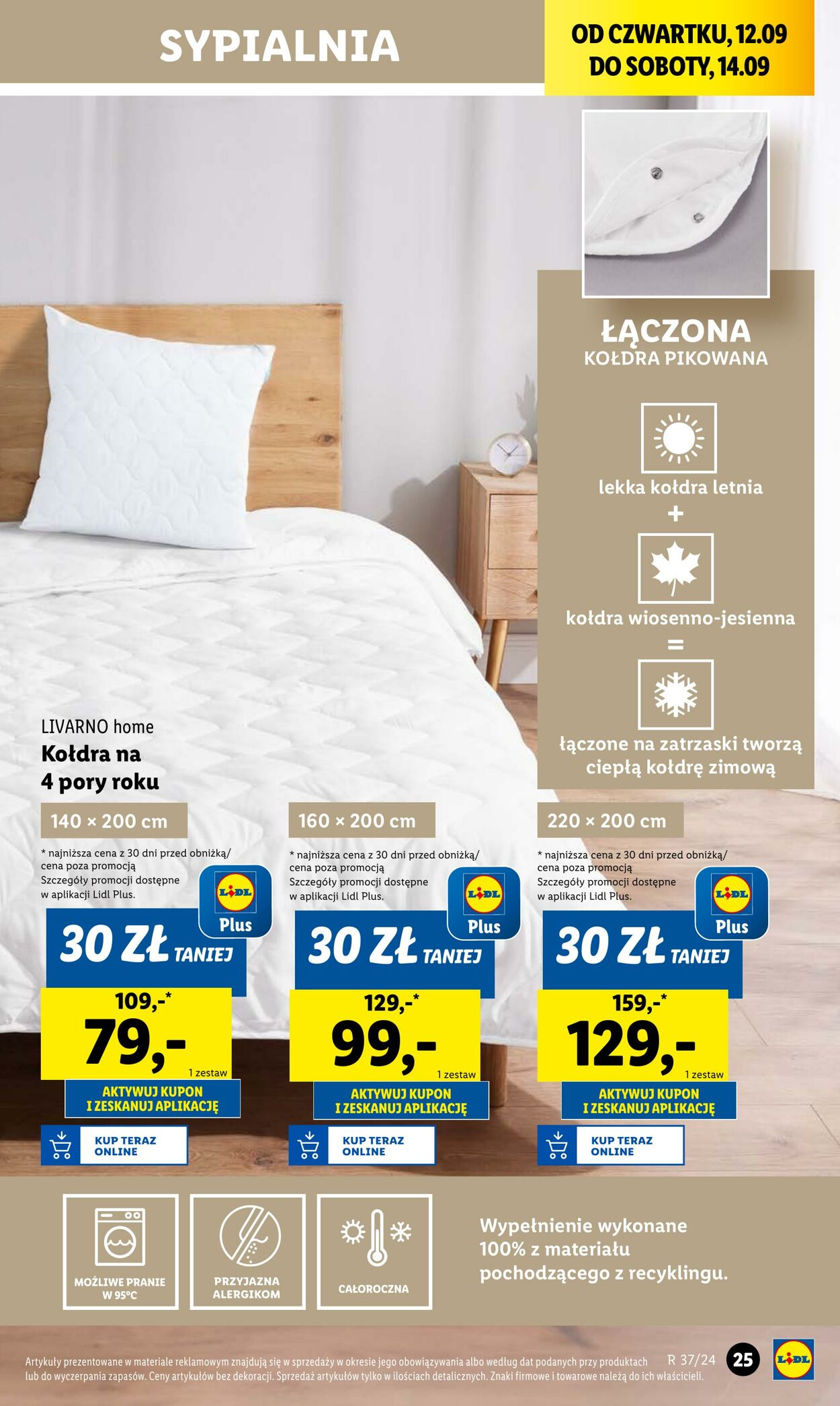 Gazetka Lidl 09.09.2024 - 14.09.2024