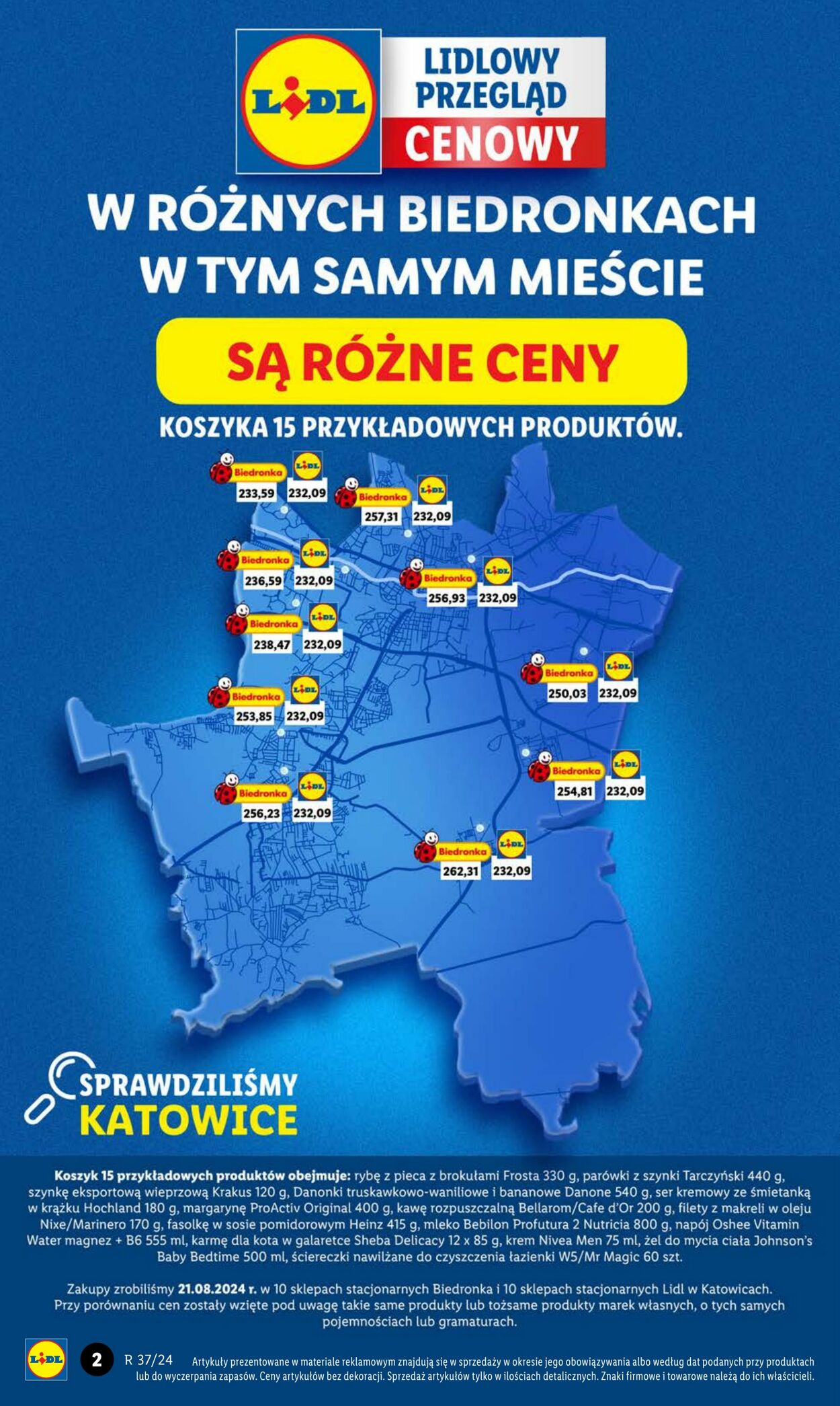 Gazetka Lidl 09.09.2024 - 14.09.2024