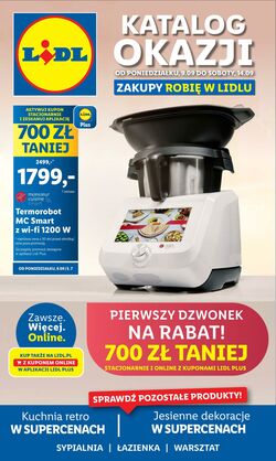 Gazetka Lidl 28.08.2023 - 02.09.2023