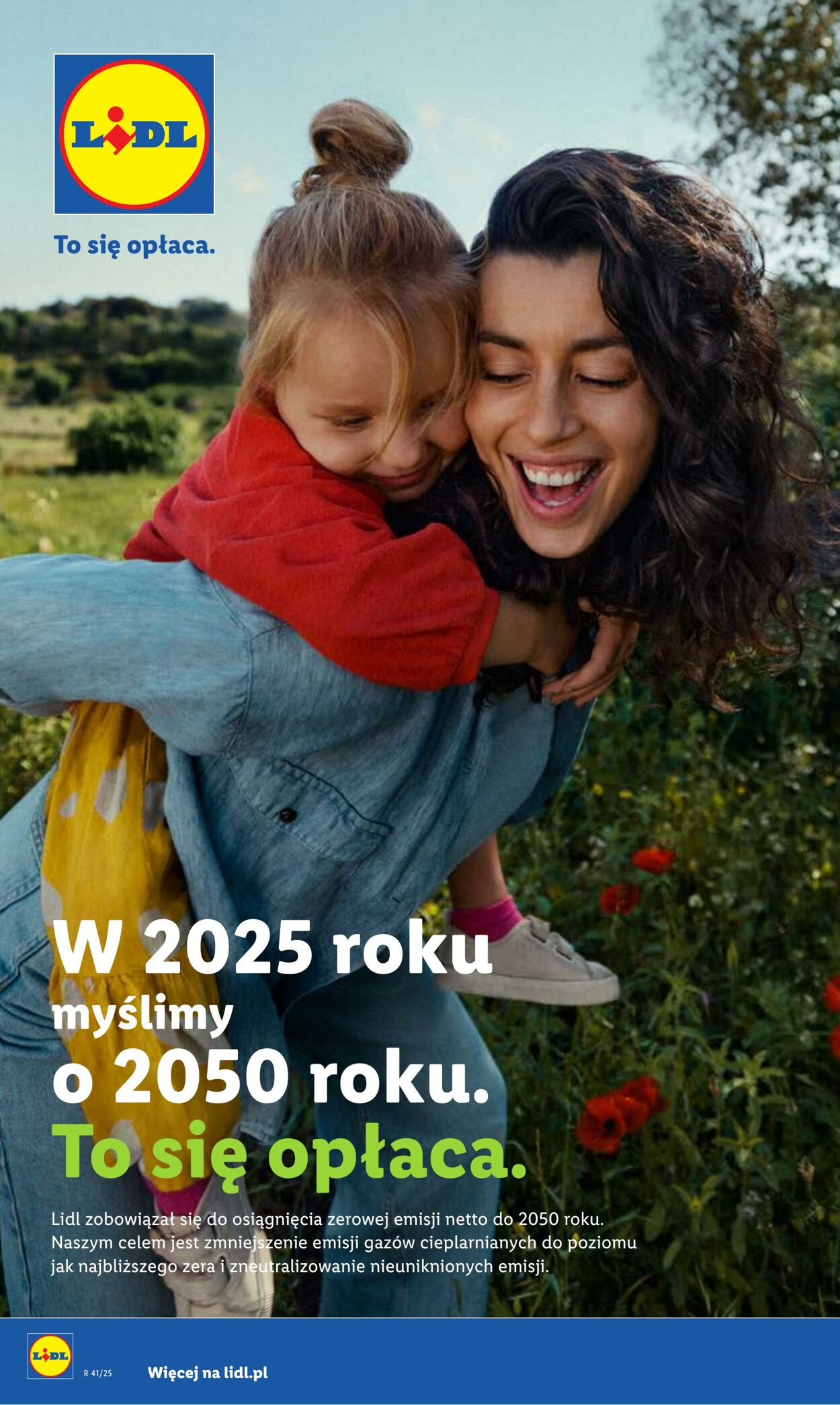 Gazetka Lidl 09.10.2025 - 11.10.2025
