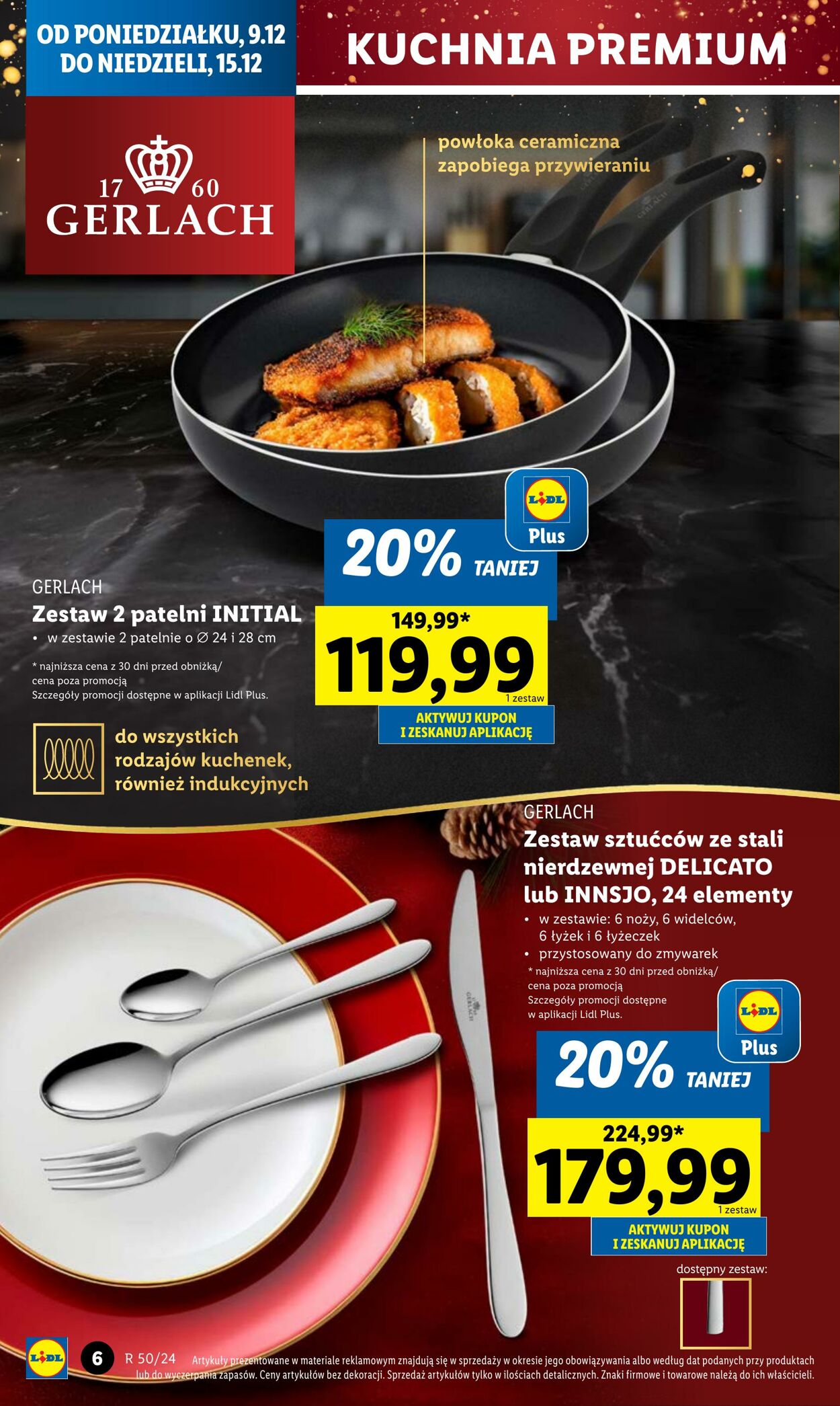 Gazetka Lidl 09.12.2024 - 15.12.2024