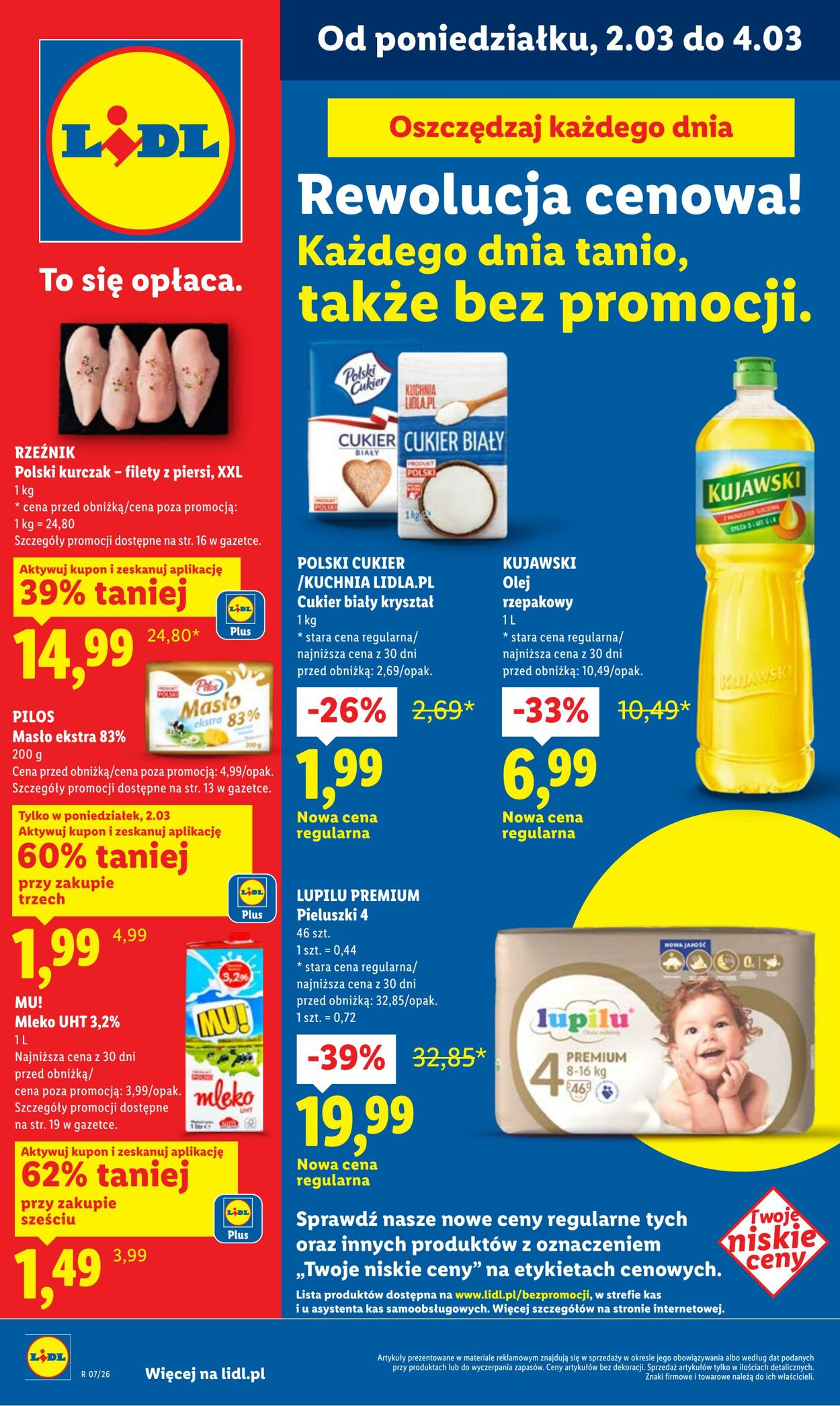 Gazetka Lidl 02.03.2026 - 04.03.2026