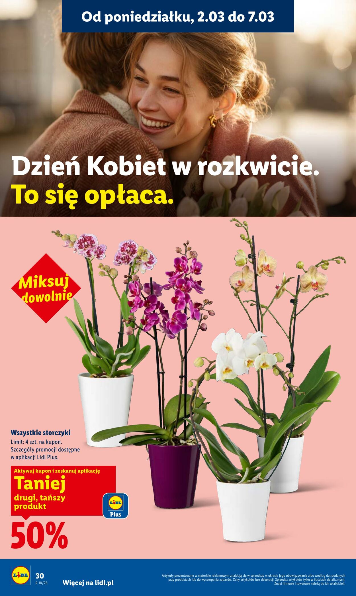 Gazetka Lidl 02.03.2026 - 04.03.2026