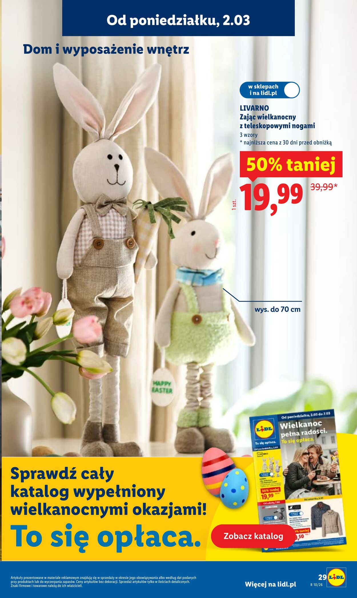 Gazetka Lidl 02.03.2026 - 04.03.2026