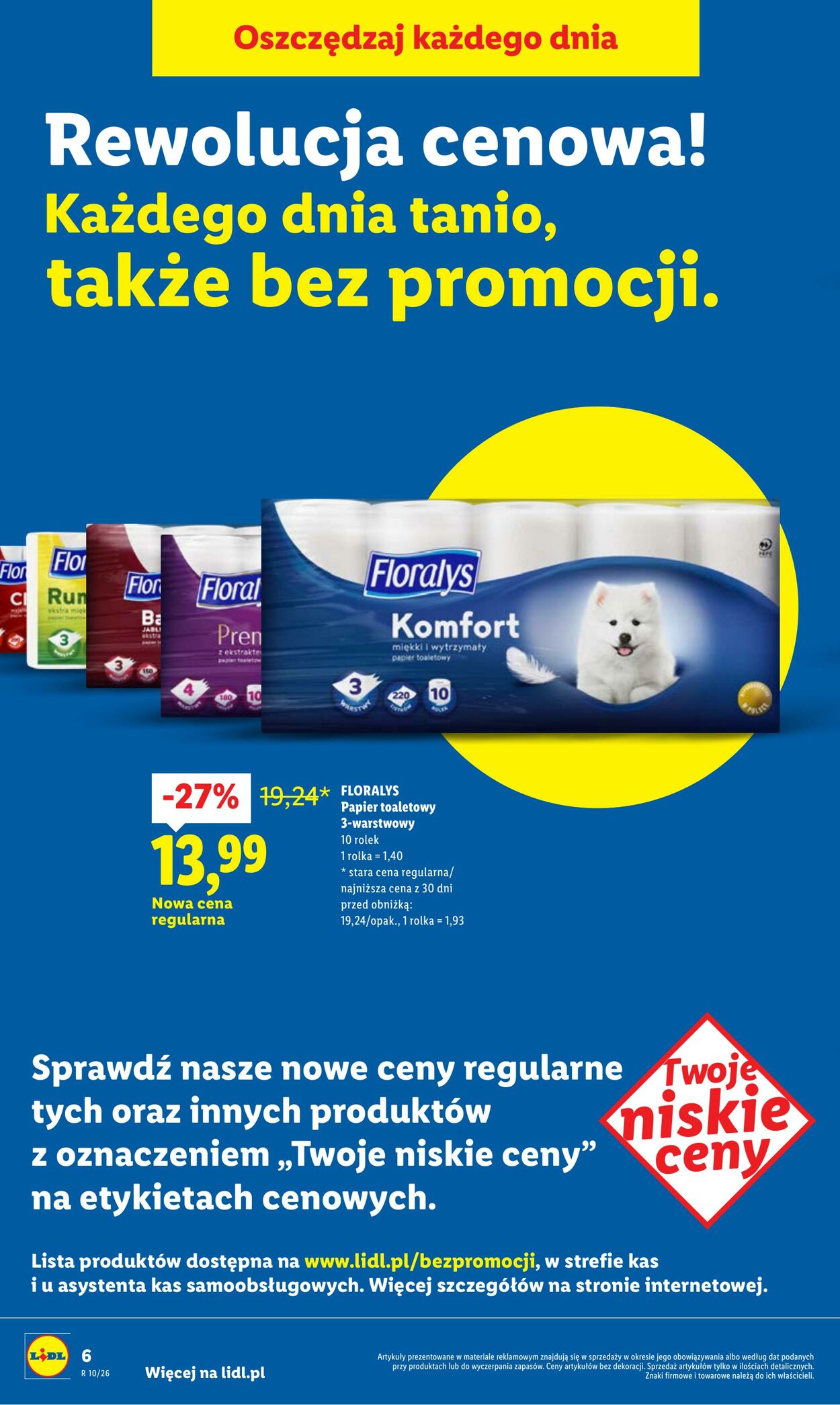 Gazetka Lidl 02.03.2026 - 04.03.2026