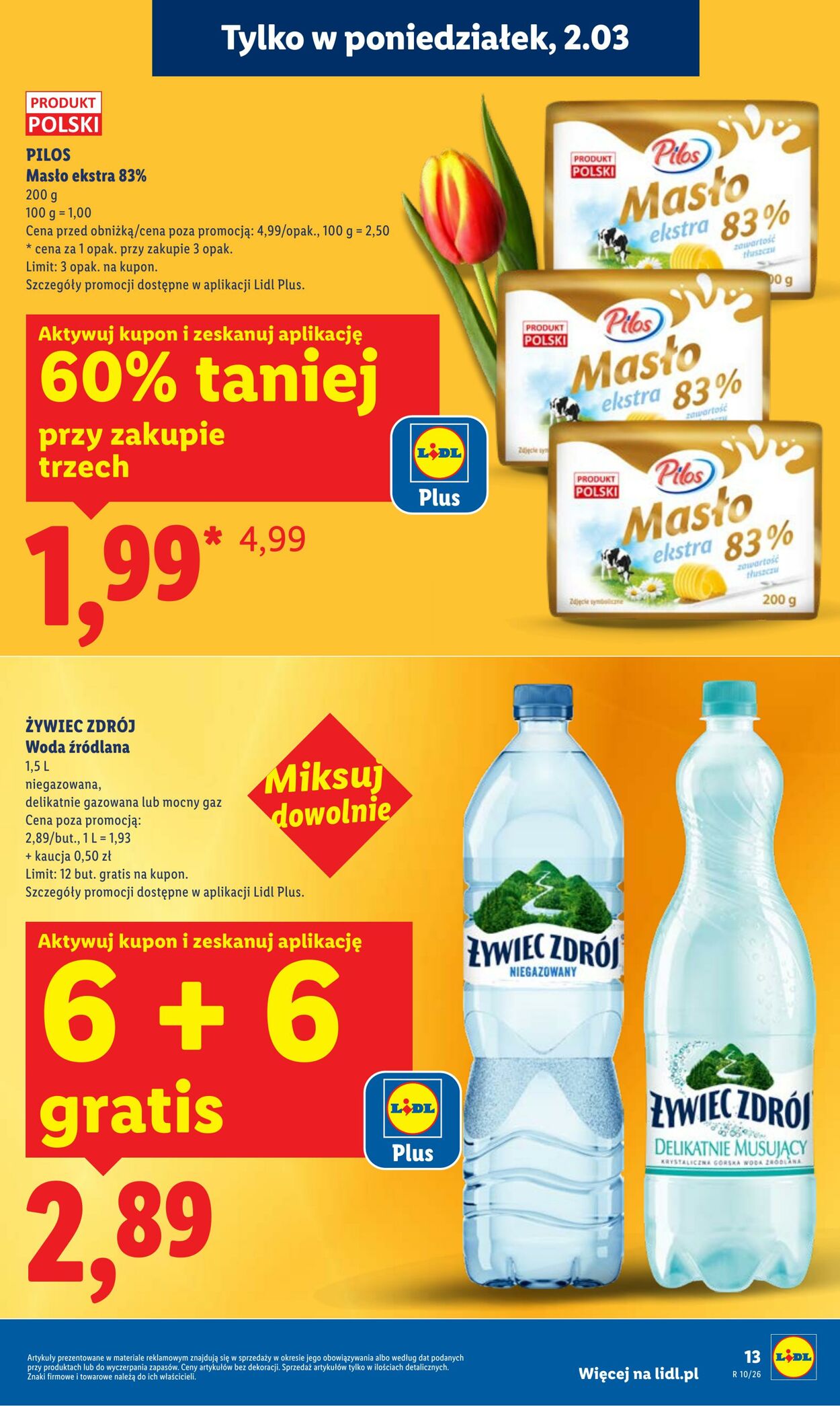 Gazetka Lidl 02.03.2026 - 04.03.2026