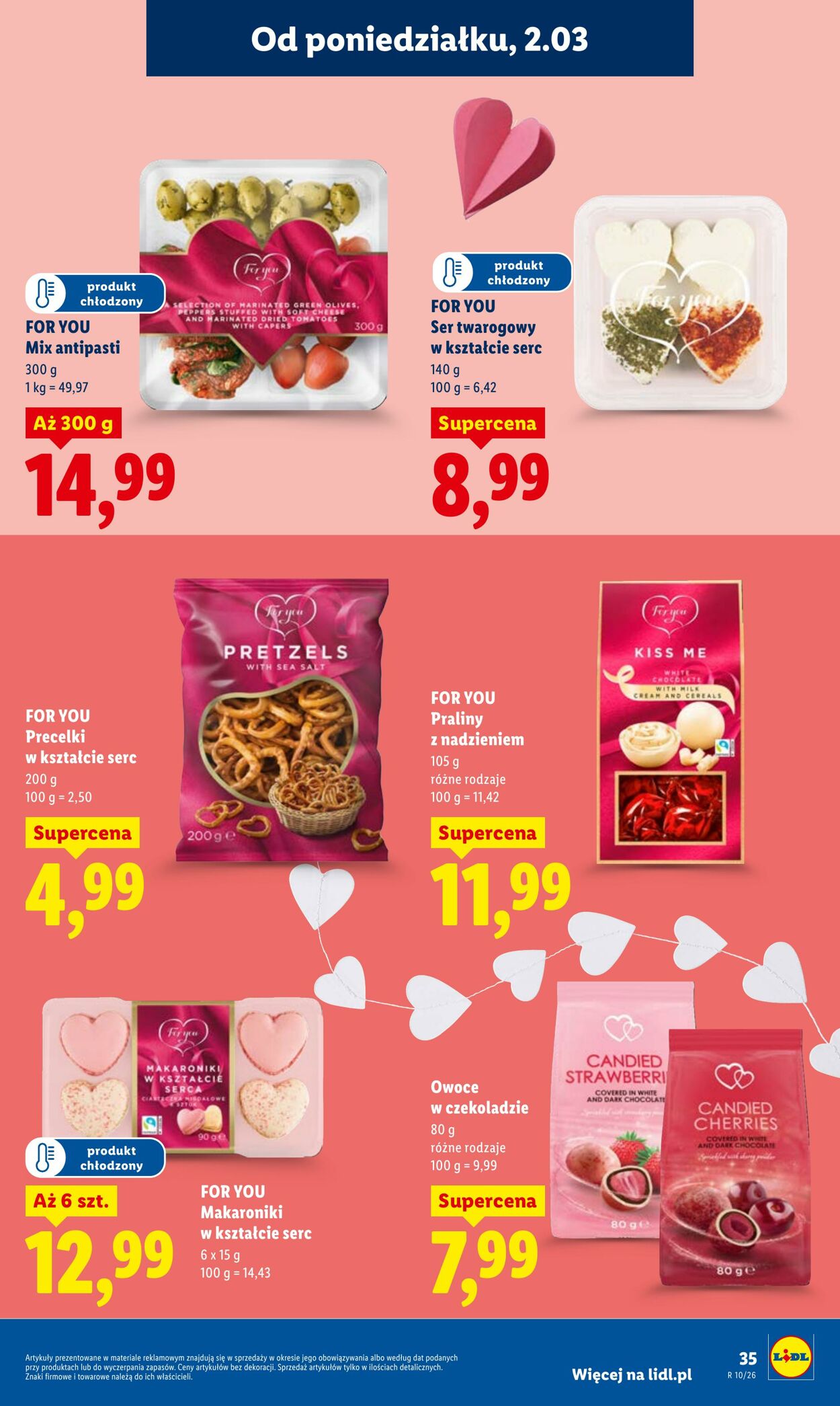 Gazetka Lidl 02.03.2026 - 04.03.2026