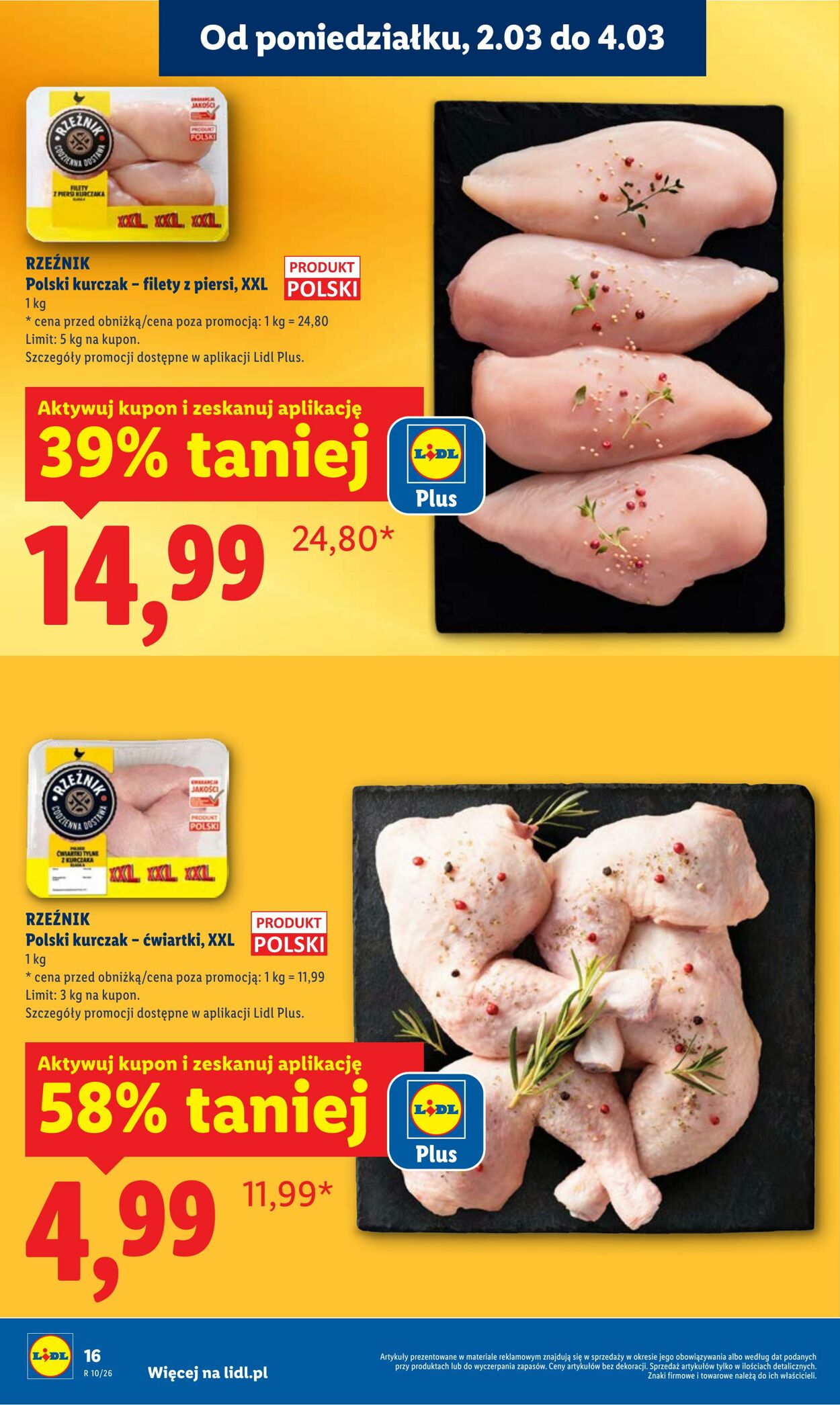 Gazetka Lidl 02.03.2026 - 04.03.2026