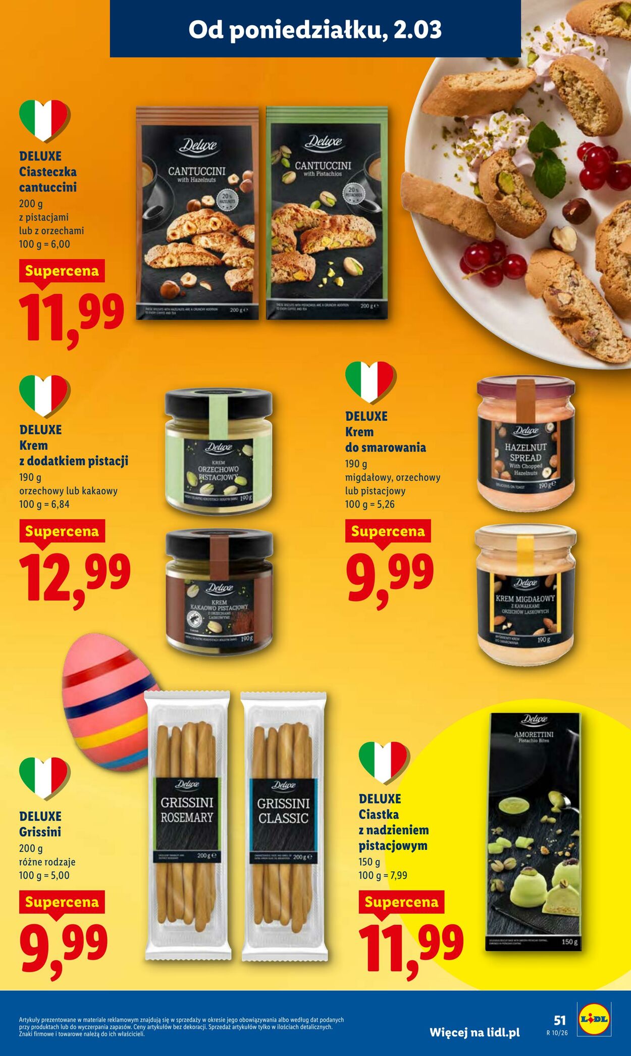 Gazetka Lidl 02.03.2026 - 04.03.2026