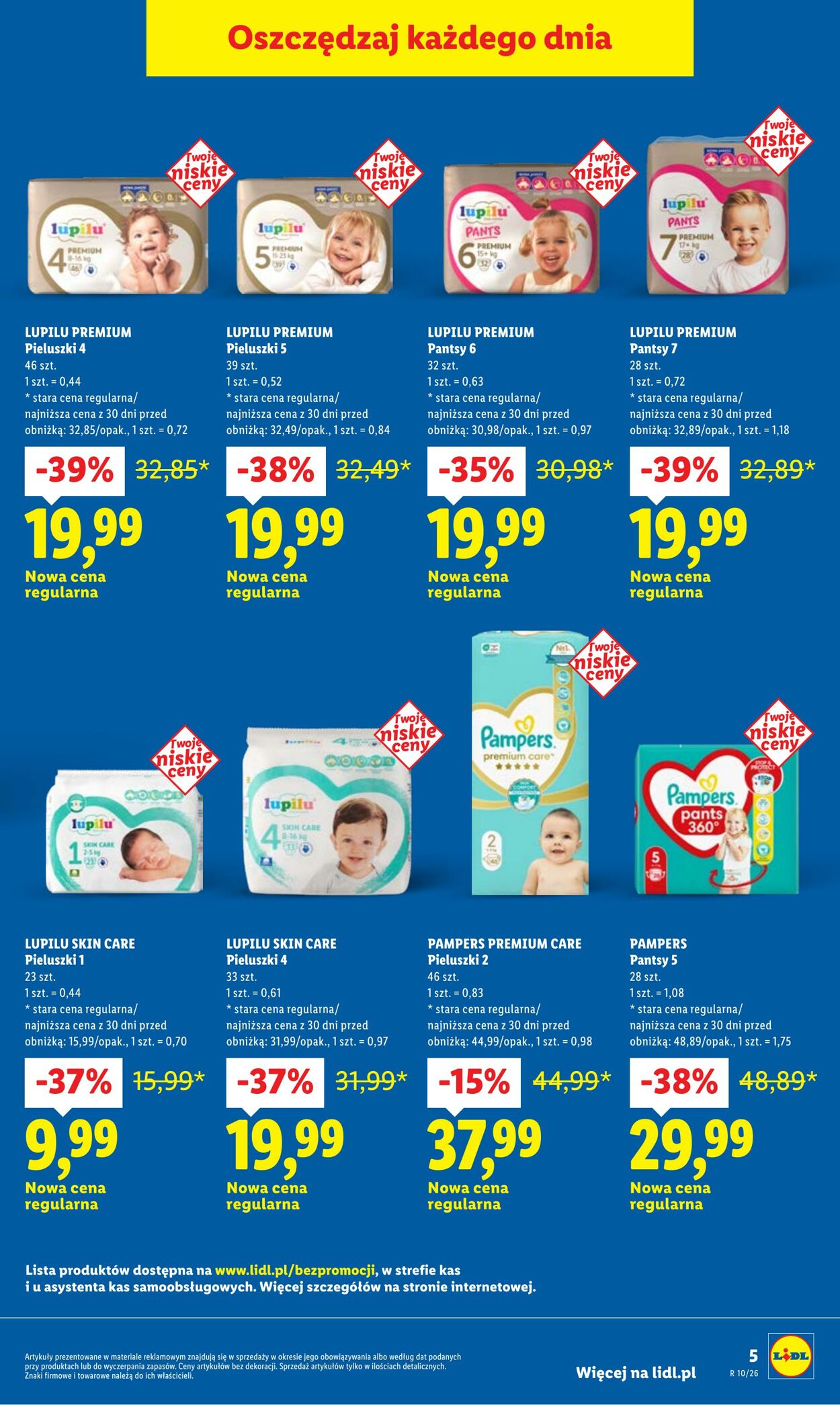 Gazetka Lidl 02.03.2026 - 04.03.2026