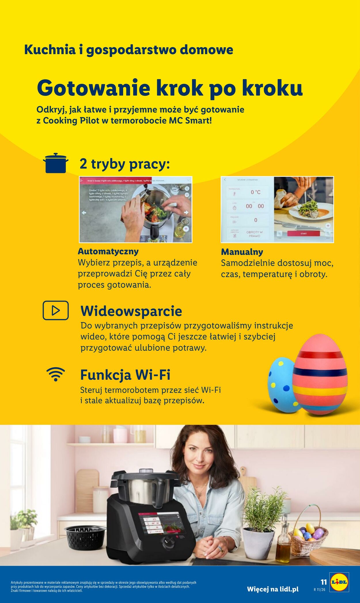 Gazetka Lidl 09.03.2026 - 14.03.2026